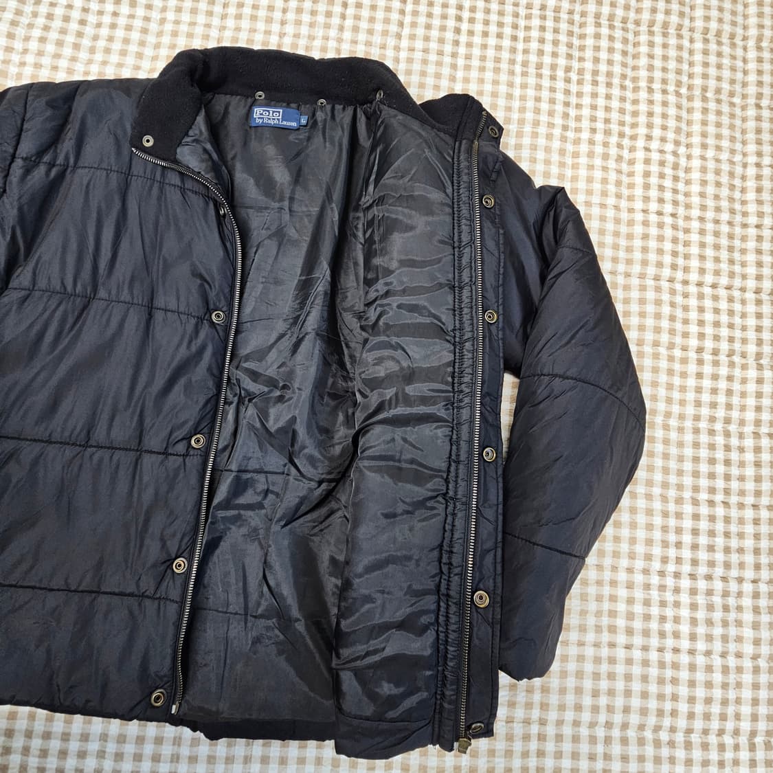 폴로 랄프로렌 푸퍼 패딩 점퍼 남자100 상품이미지6