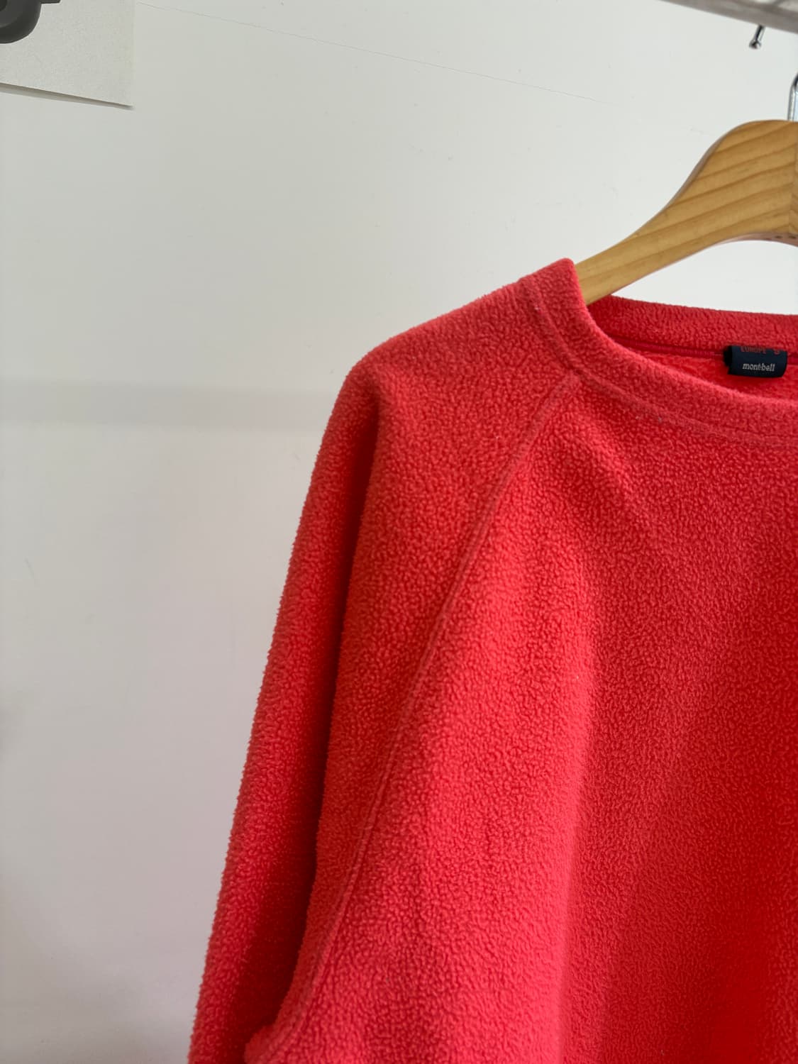 MONTBELL (Made in Japan) 맨투맨 상품이미지3