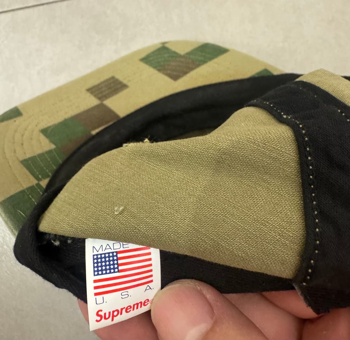 Supreme 모자 상품이미지5