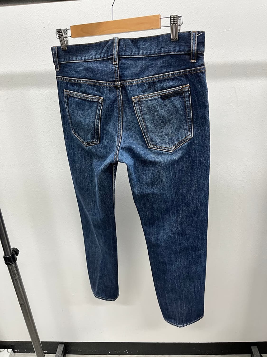 30) 프라다 크롭 워싱진  상품이미지8