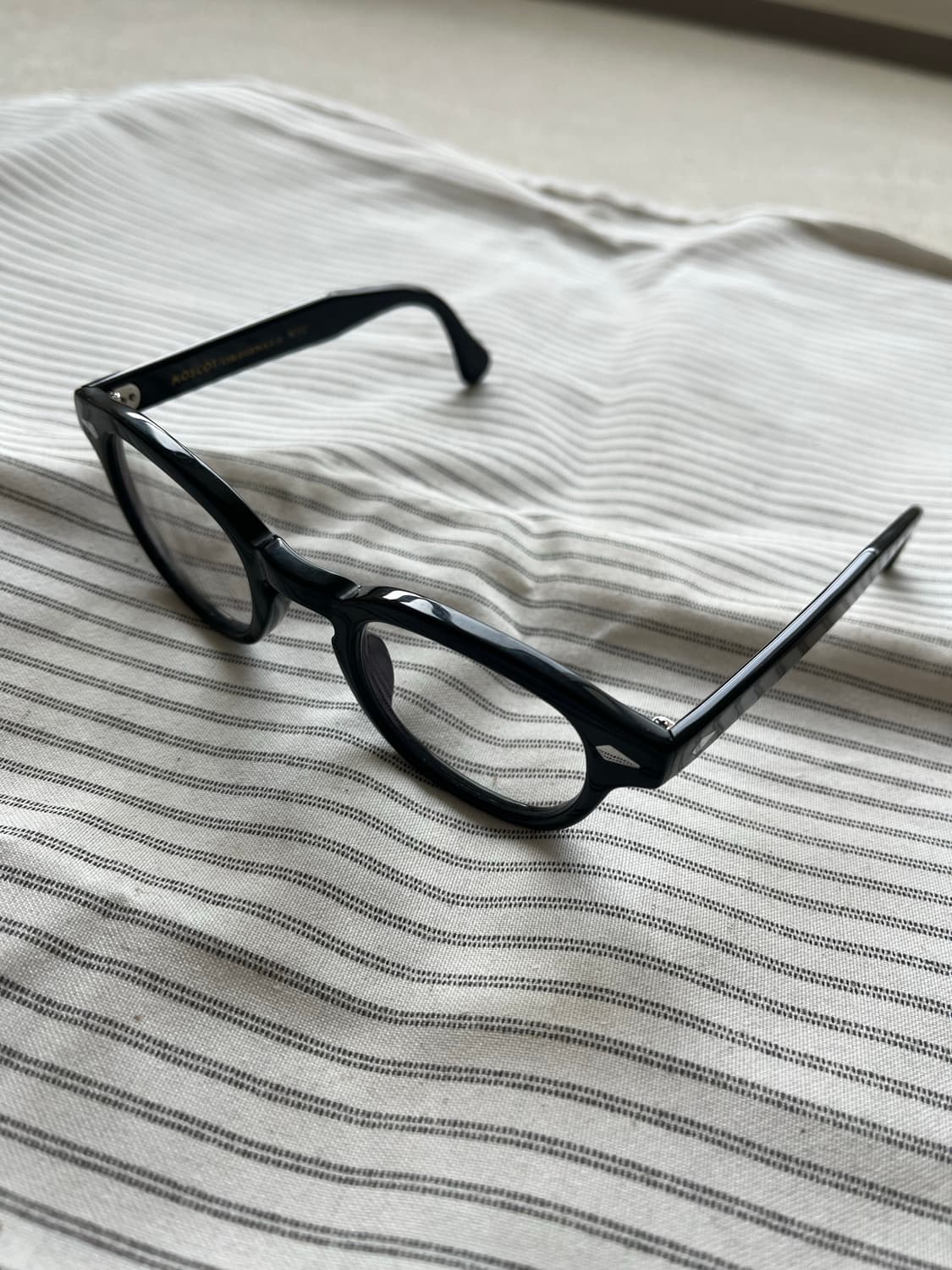 모스콧 램토쉬 44사이즈 블랙 (무도수 변색렌즈) 상품이미지5