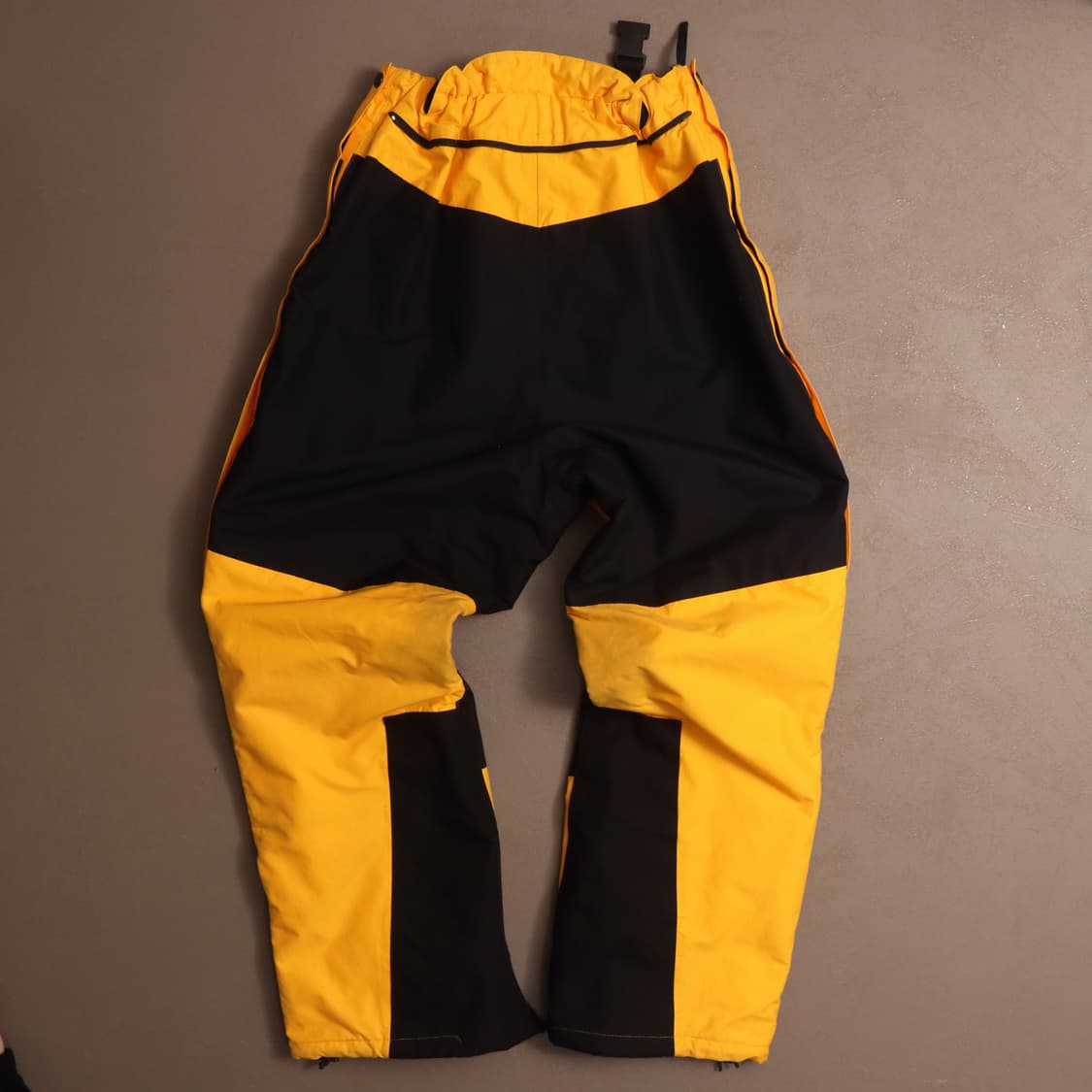 노스페이스 스키팬츠 옐로우 A1807 상품이미지7