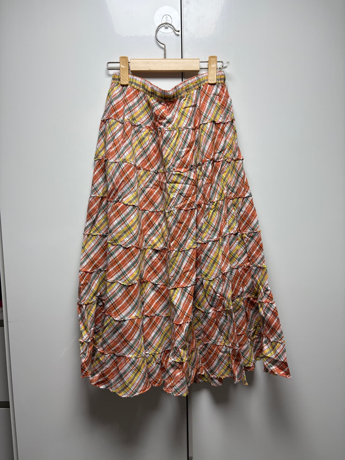 빈티지 스커트 상품이미지2