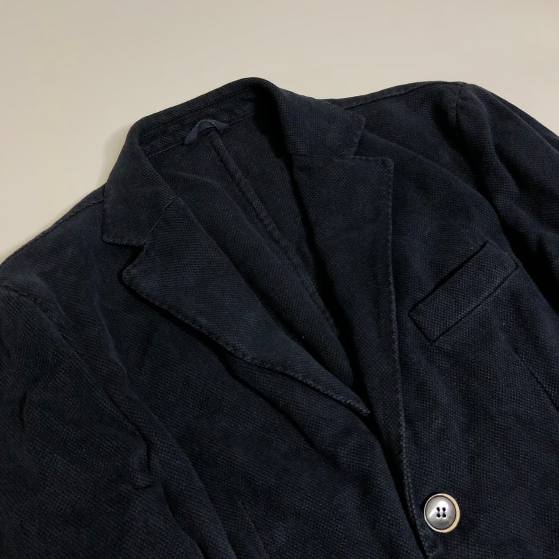 루비암 L.B.M 코튼 코트 50 상품이미지2