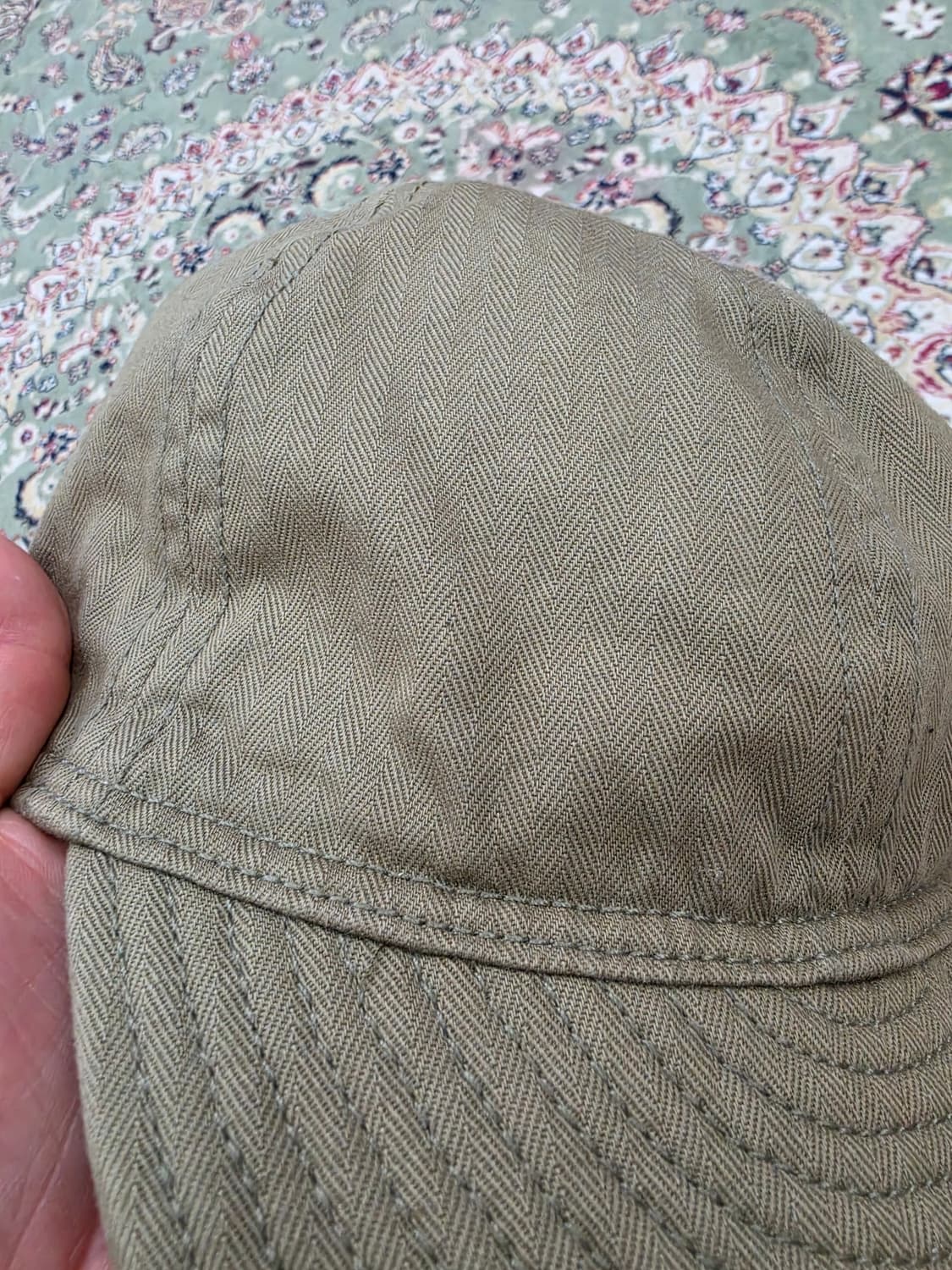 [최종할인] 브론슨 A3 메커닉캡 7 3/4 상품이미지10