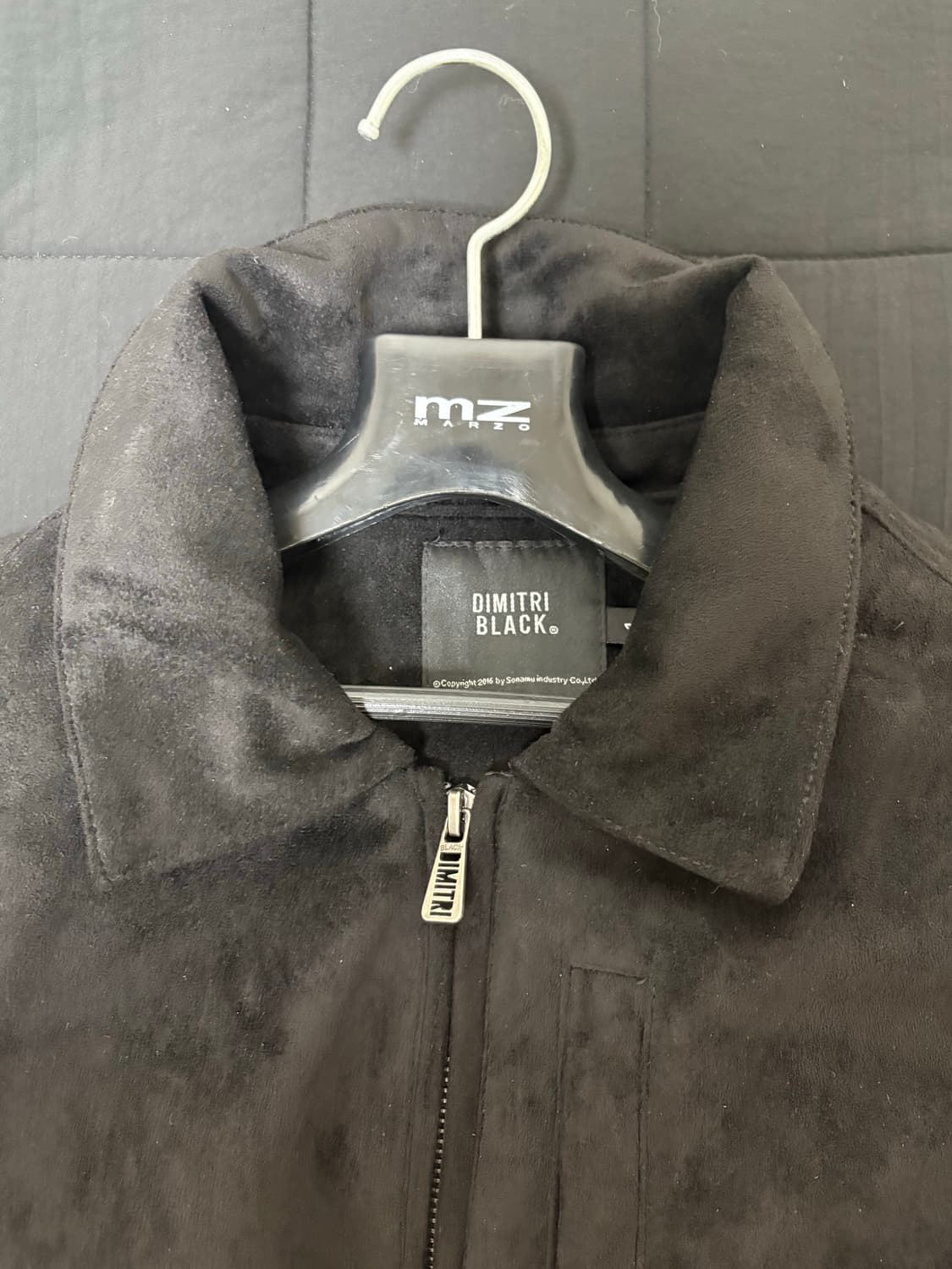 스웨이드자켓 상품이미지2