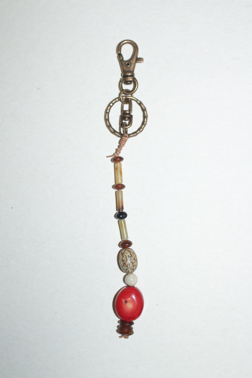 산호-옥 열쇠고리 상품이미지1