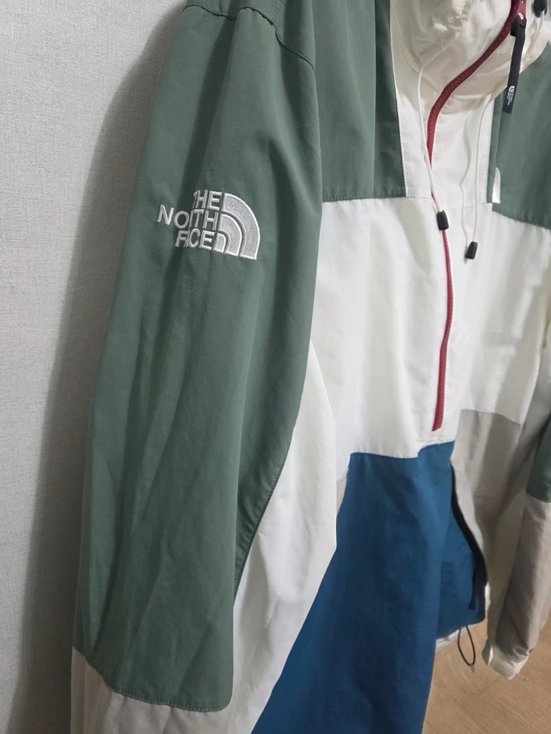 노스페이스 아노락 자켓 바람막이 2XL 상품이미지4