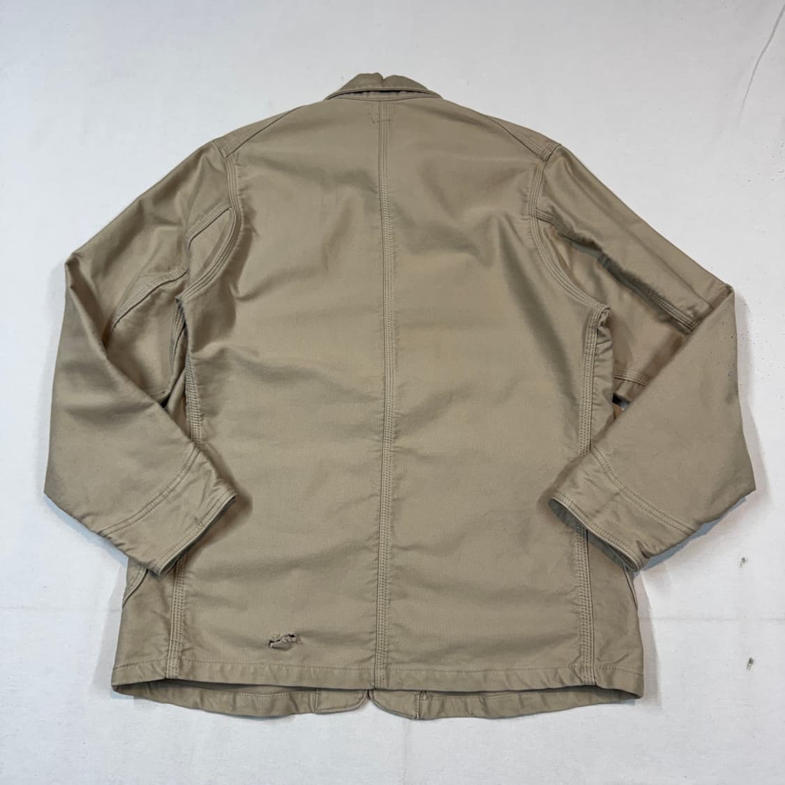 38) Lee 91-J 유니온메이드 커버올 초어 자켓 몰스킨 상품이미지5