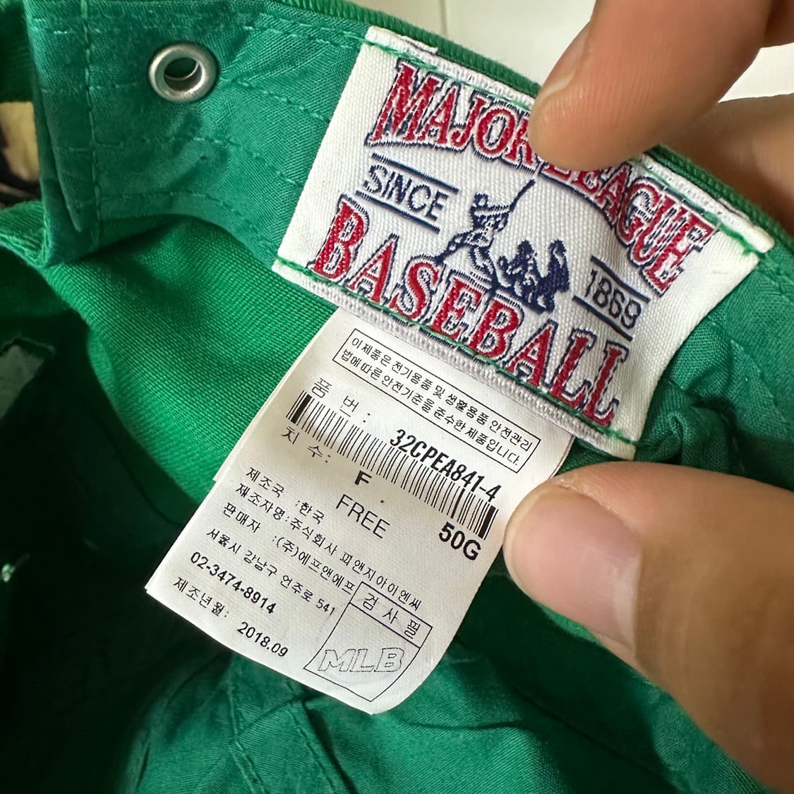 MLB 뉴욕 양키즈 볼캡 새상품 상품이미지5