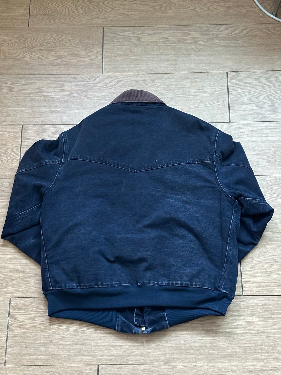 [L] 칼하트 산타페 자켓 J14 MDT 상품이미지3