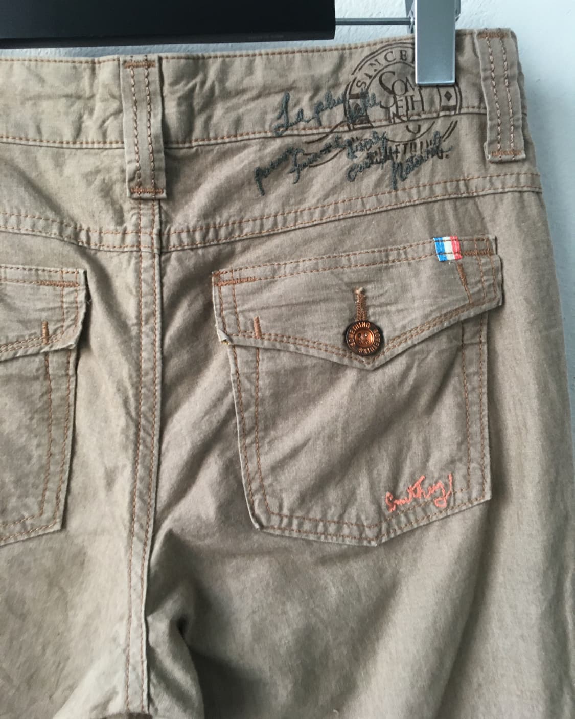 Cotton pants 상품이미지4