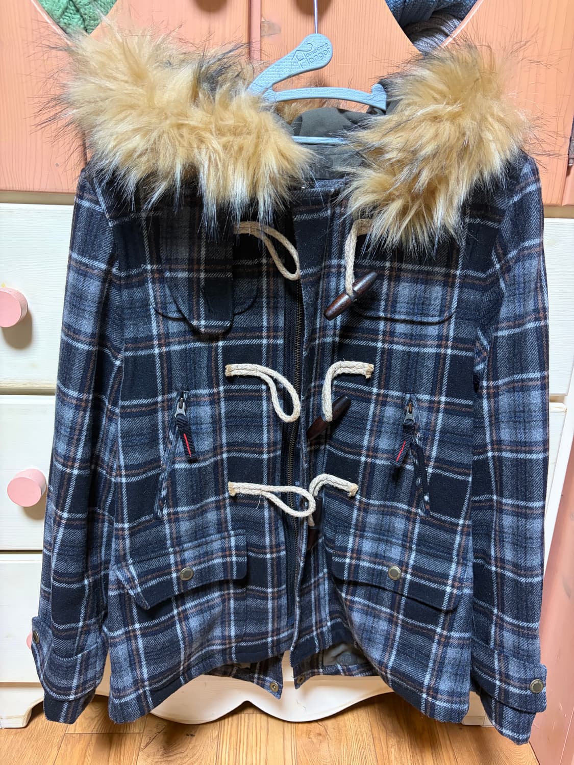 사파리스팟 더플코트 1/2 상품이미지2