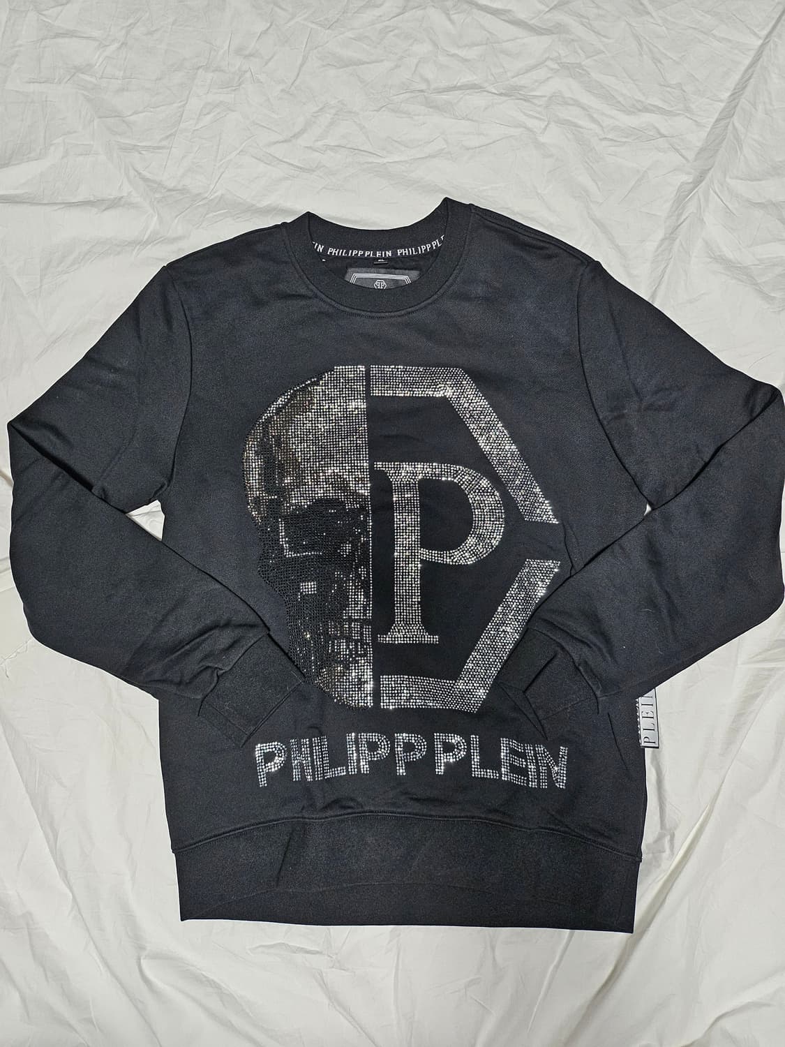 필립플레인 스컬 맨투맨 스웻셔츠 XL 상품이미지1