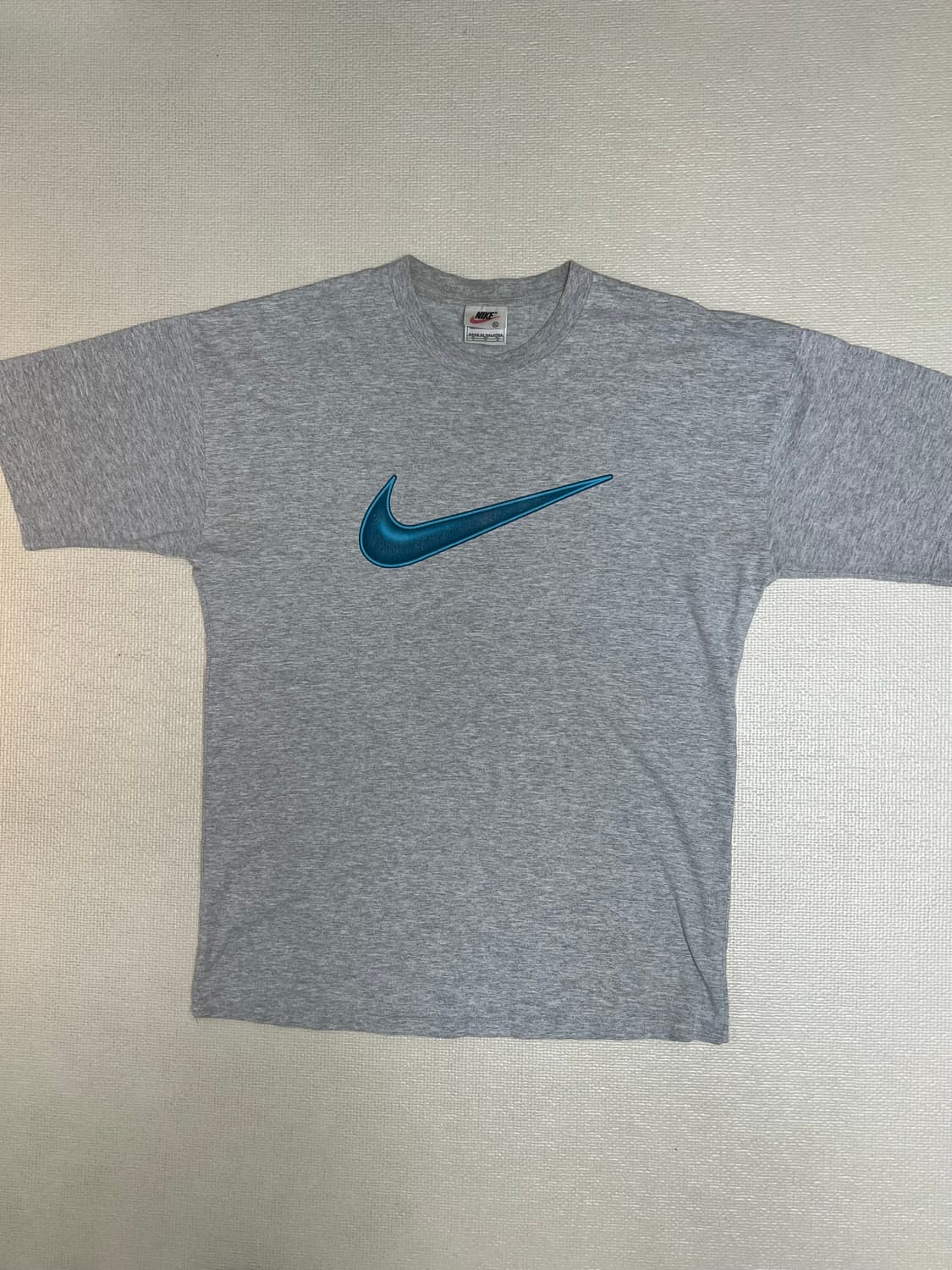 90s 빈티지 나이키 빅스우시 티셔츠 XL 상품이미지1