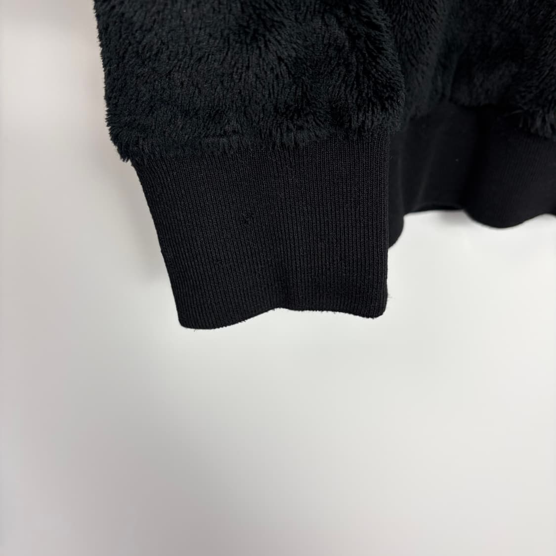 히스테릭글래머 베어 플리스 후리스 후드 집업 상품이미지6