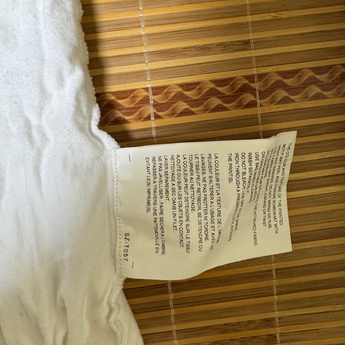 꼼데가르송 반팔 상품이미지9