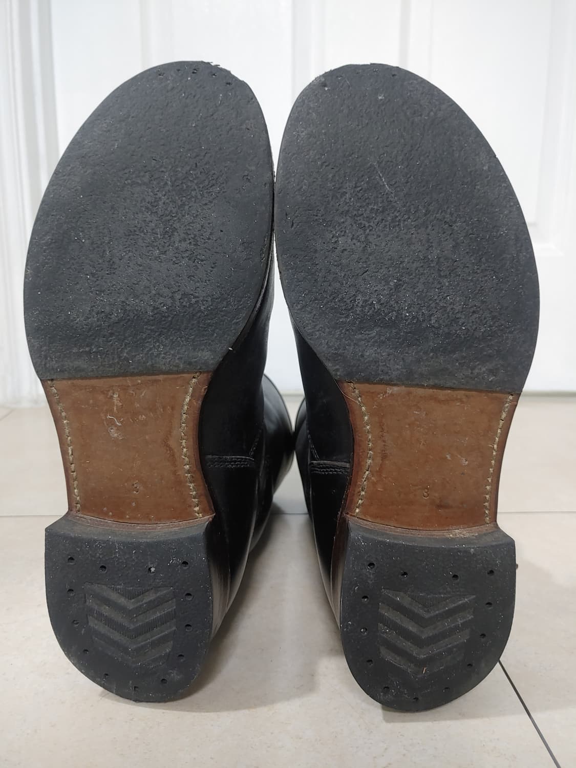 제라도 빈티지가공 엔지니어부츠 상품이미지4