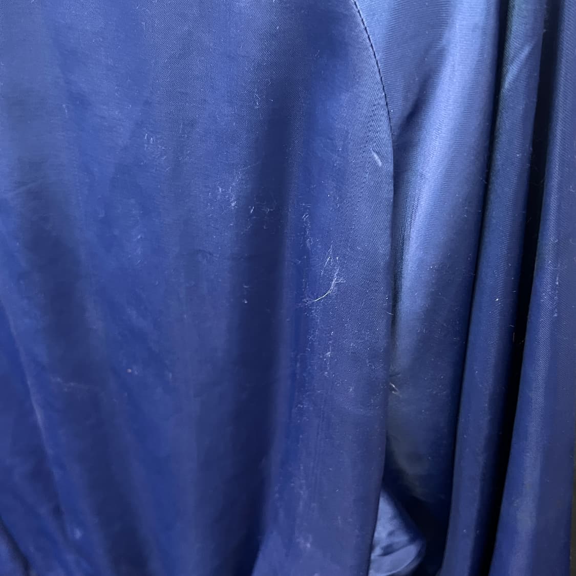 [USA MADE] [M] United Workers 바시티자켓 상품이미지6