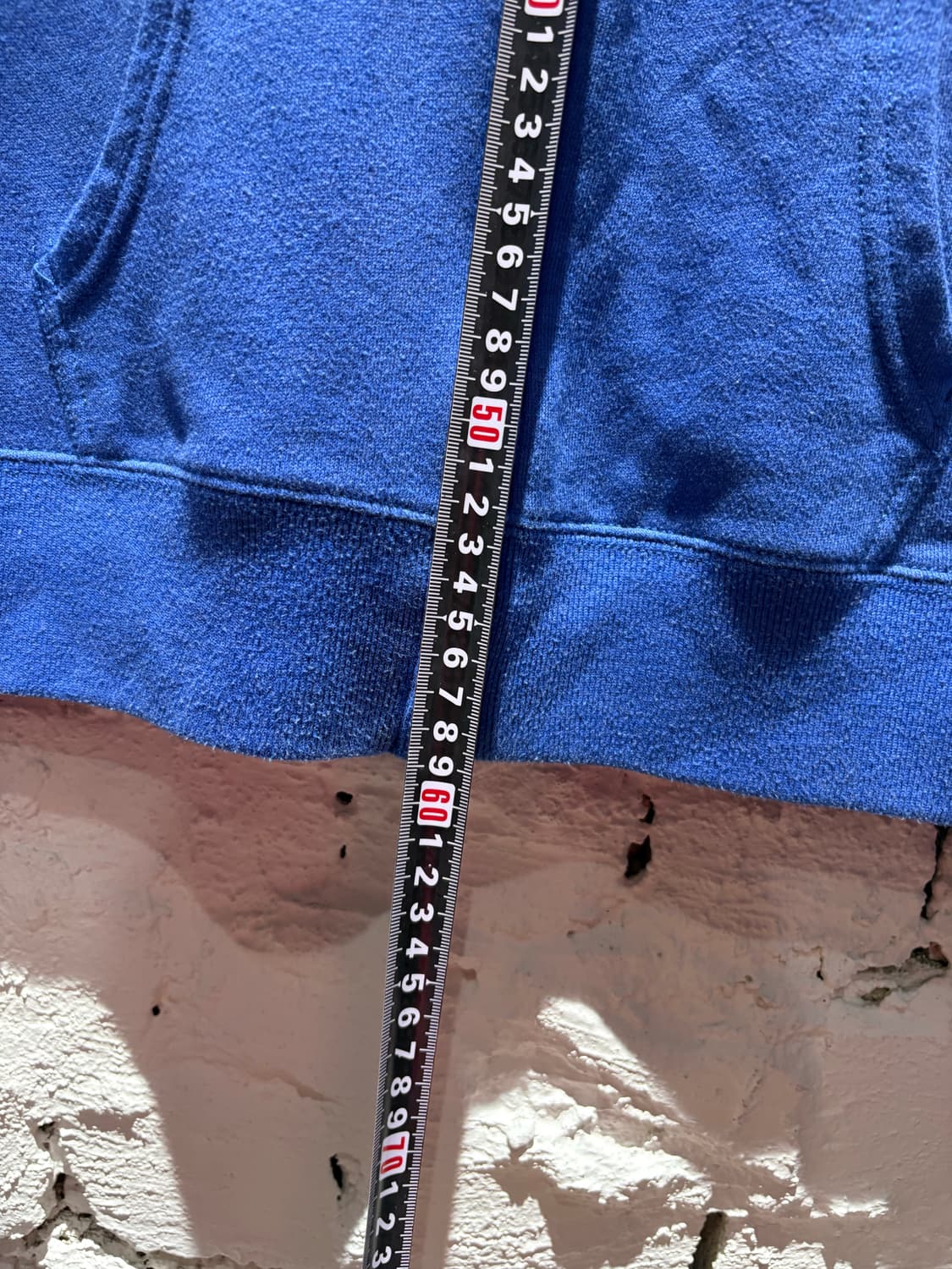 폴로 빅포니 블루 후드집업  상품이미지7