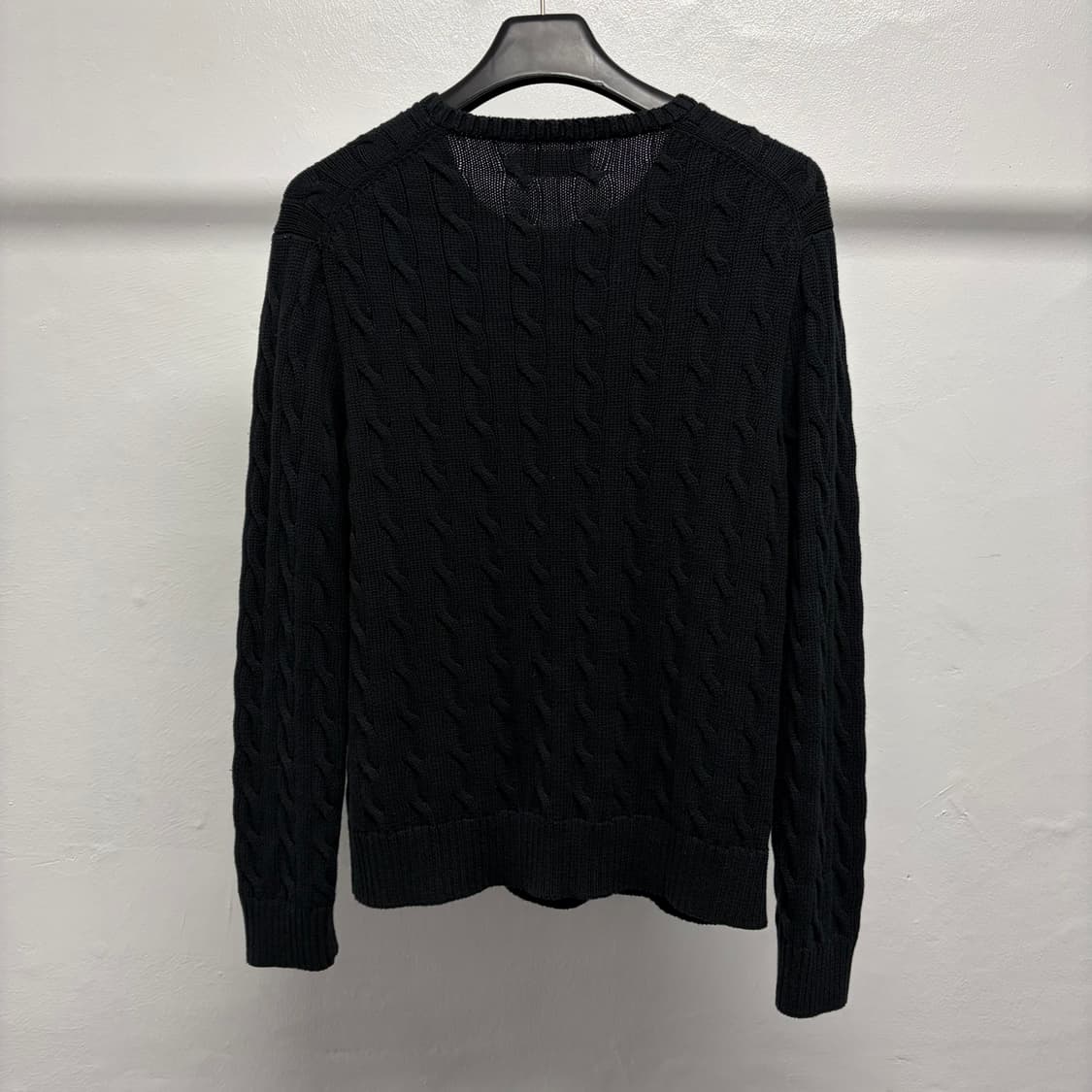 폴로 케이블 니트 7 상품이미지2