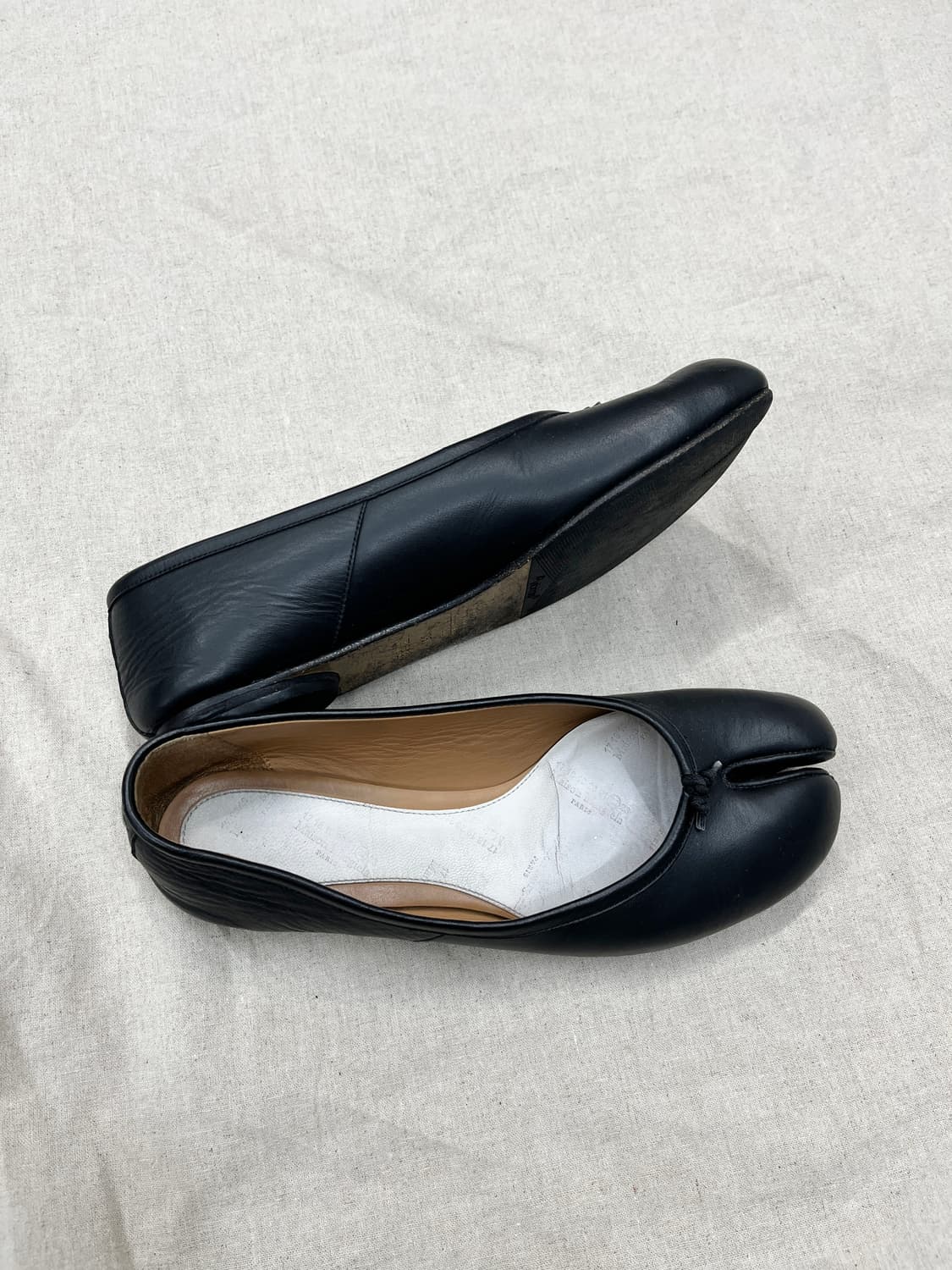 메종 마르지엘라 타비 플랫 슈즈 상품이미지4