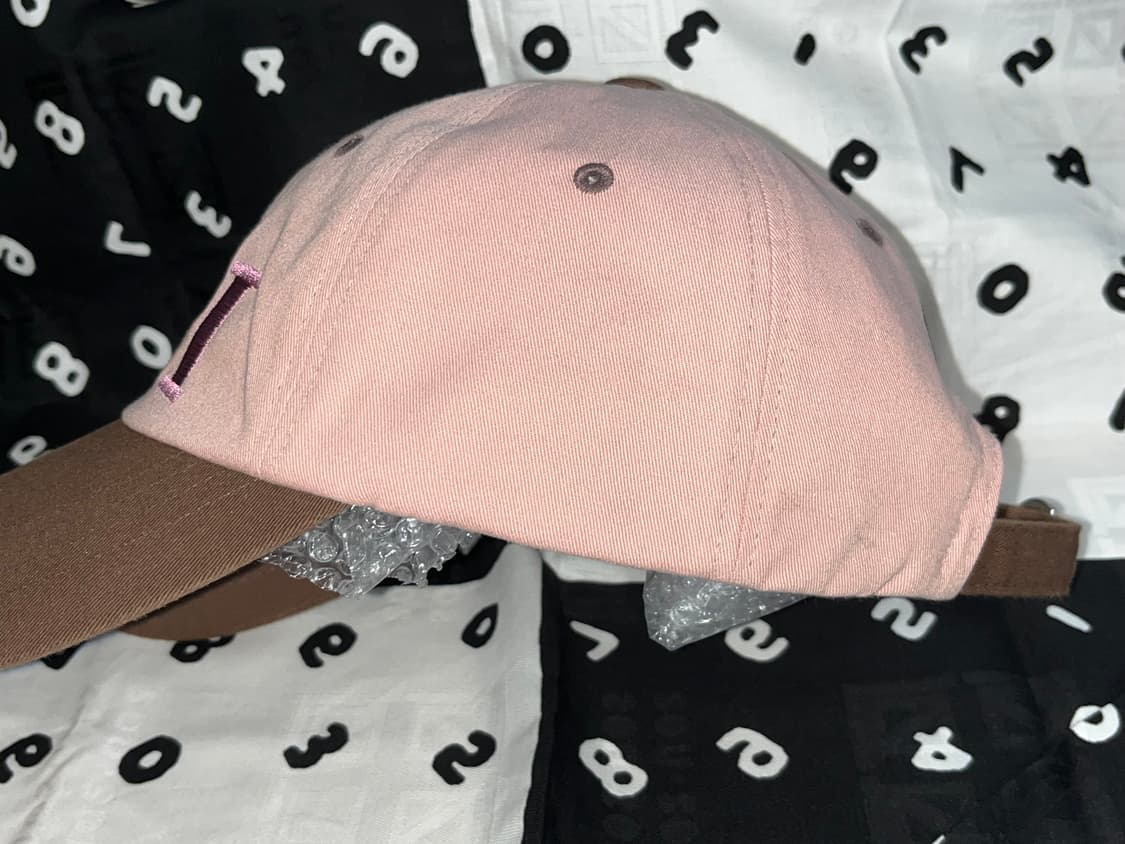 aeiou 모자 Indi Pink and Brown 상품이미지4