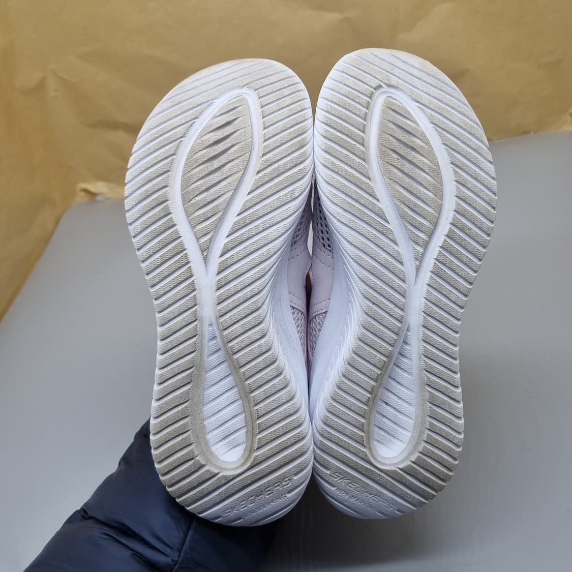 스케쳐스 울트라 플렉스3.0 아동샌들220 상품이미지3