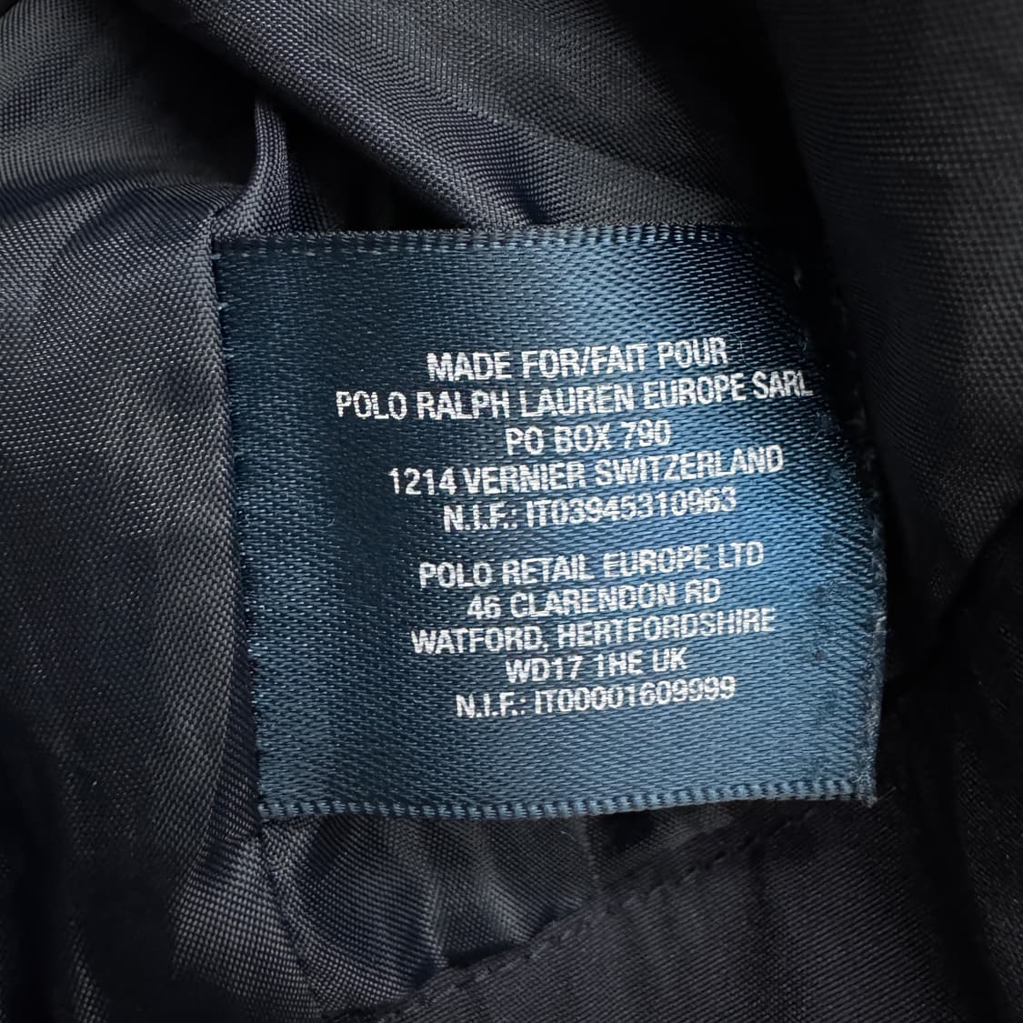 폴로 고프코어 풀오버 바람막이 자켓 상품이미지8