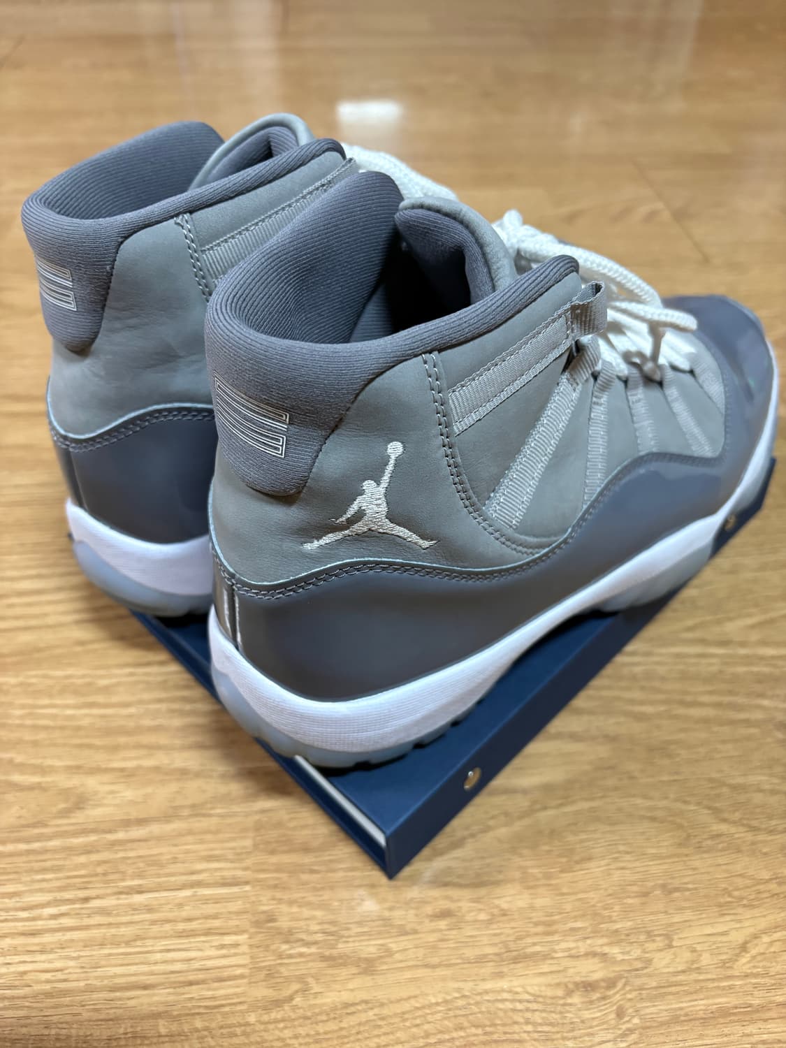 조던 11 레트로 쿨 그레이 280 상품이미지3