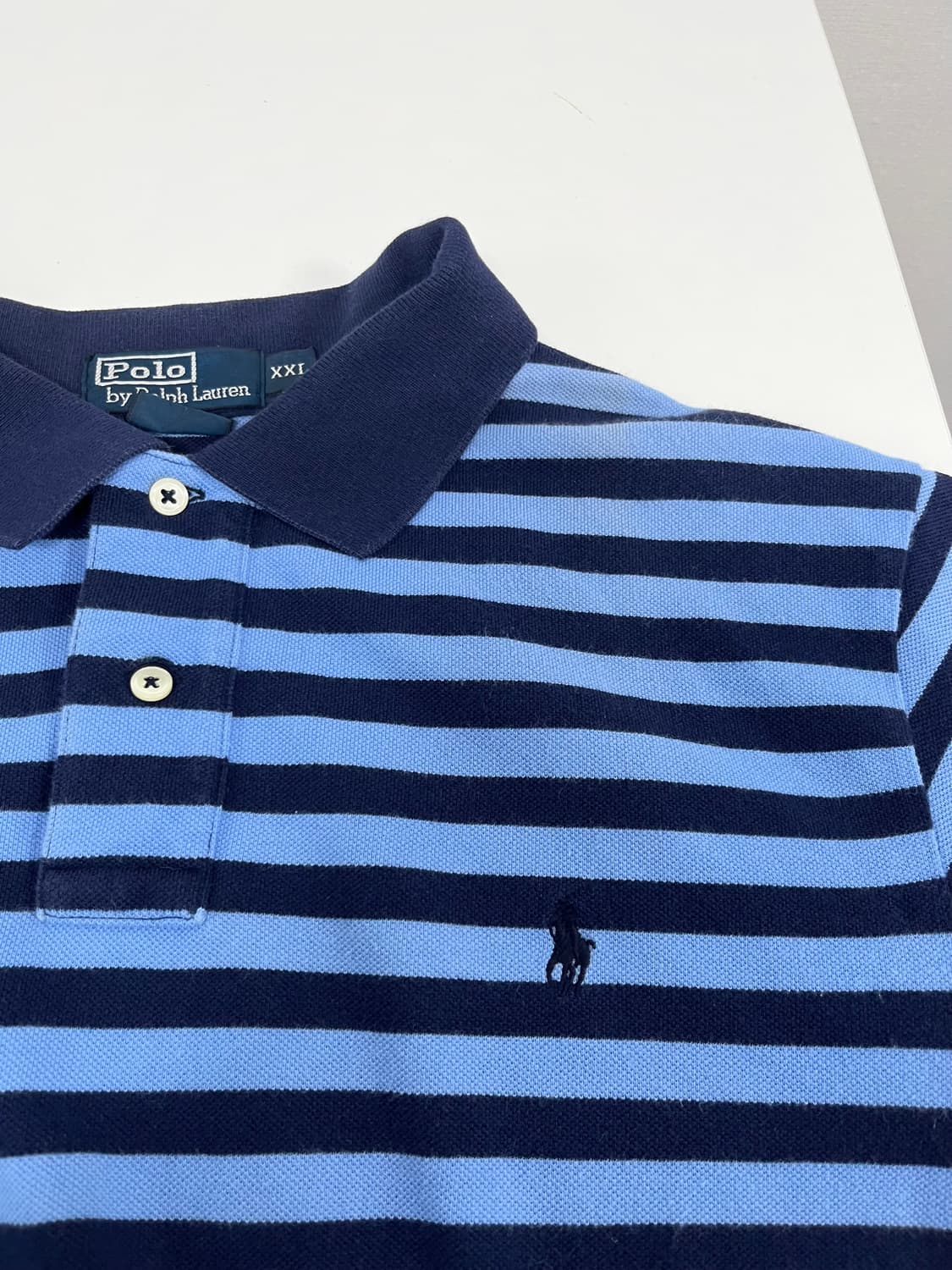 코르티스 폴로 랄프로렌 오버핏 카라티 상품이미지3