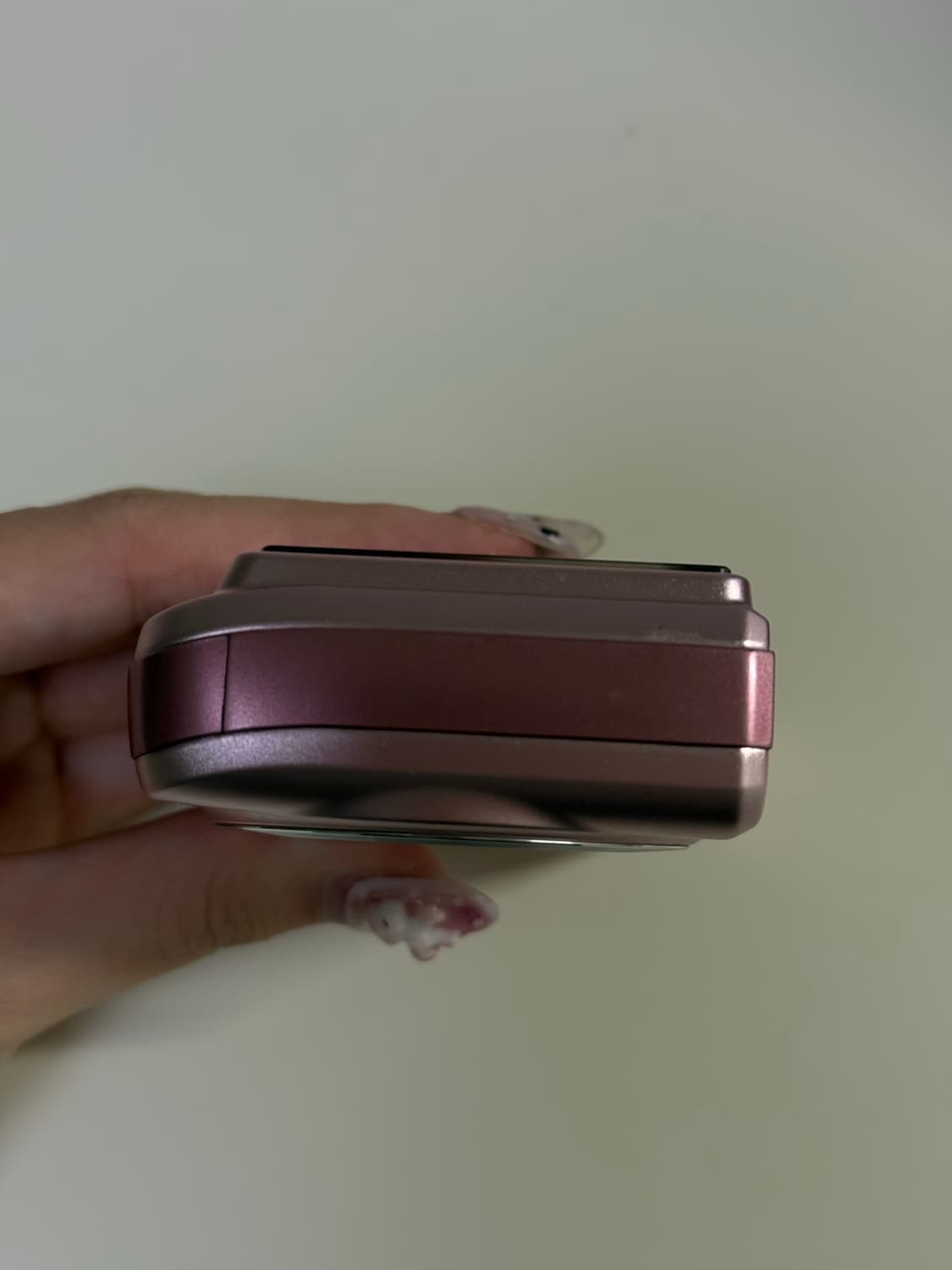 카시오 엑슬림 z1050 핑크 상품이미지5