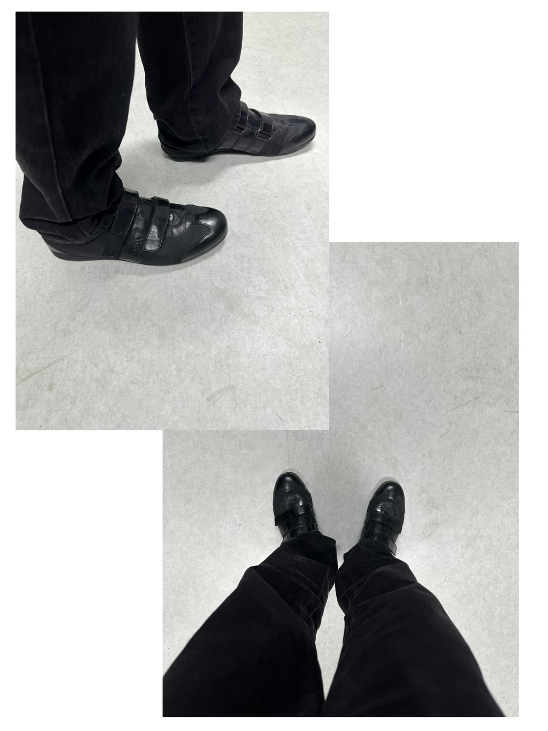 프라다 스포츠 더블 스트랩 상품이미지10