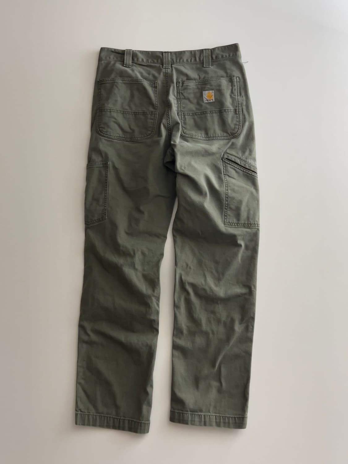 칼하트 Rugged Flex 더블니 팬츠 32 상품이미지3