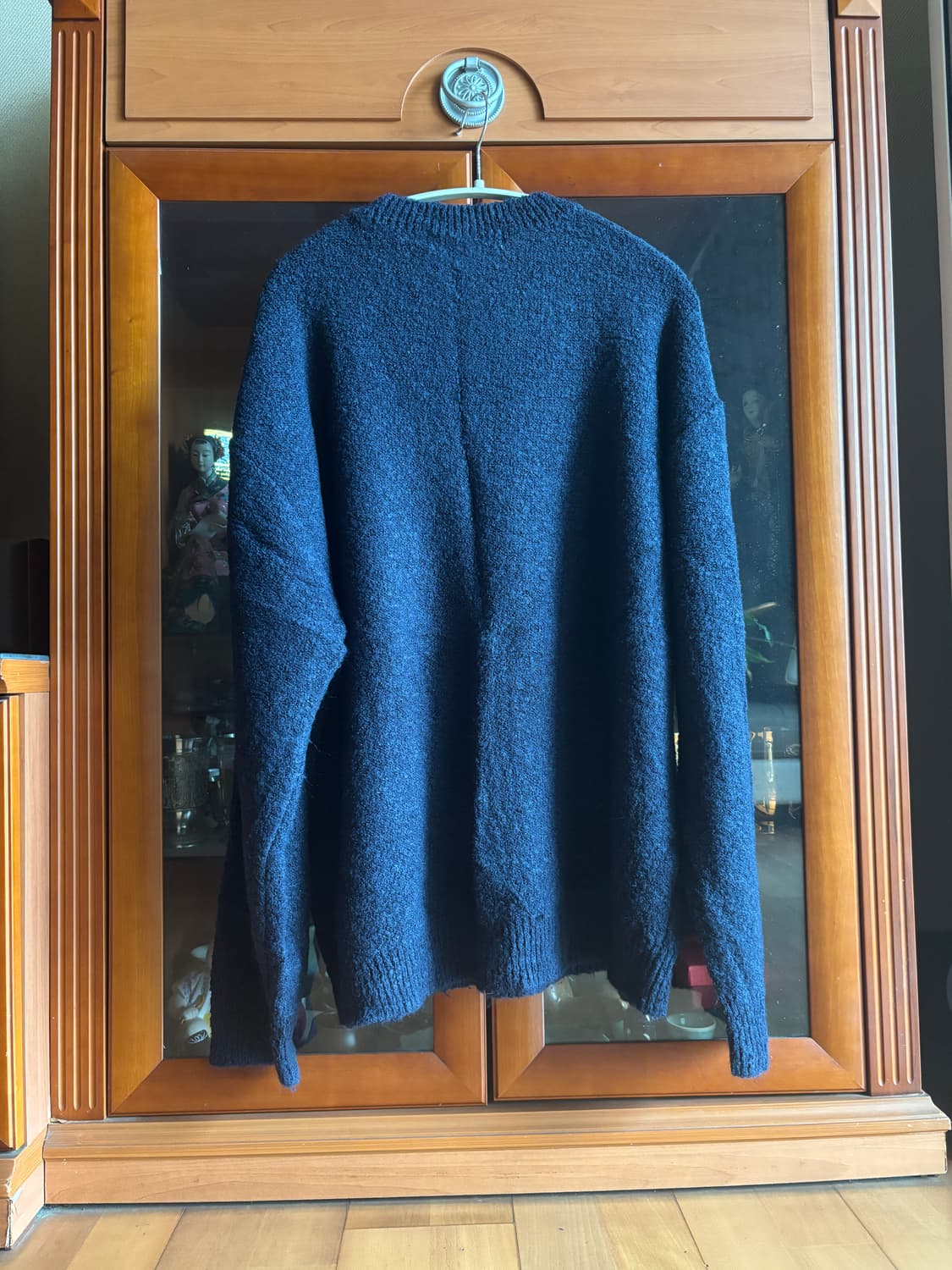 BESLOW STANDARD 네이비 니트 M 상품이미지2