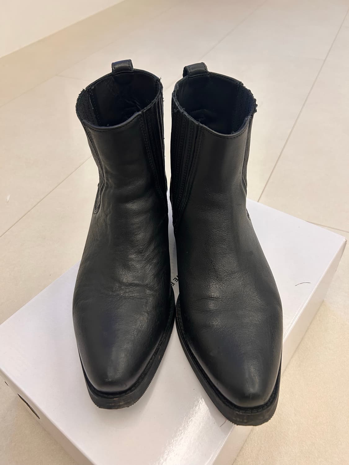 아워레가시 쿠반부츠 40 상품이미지2