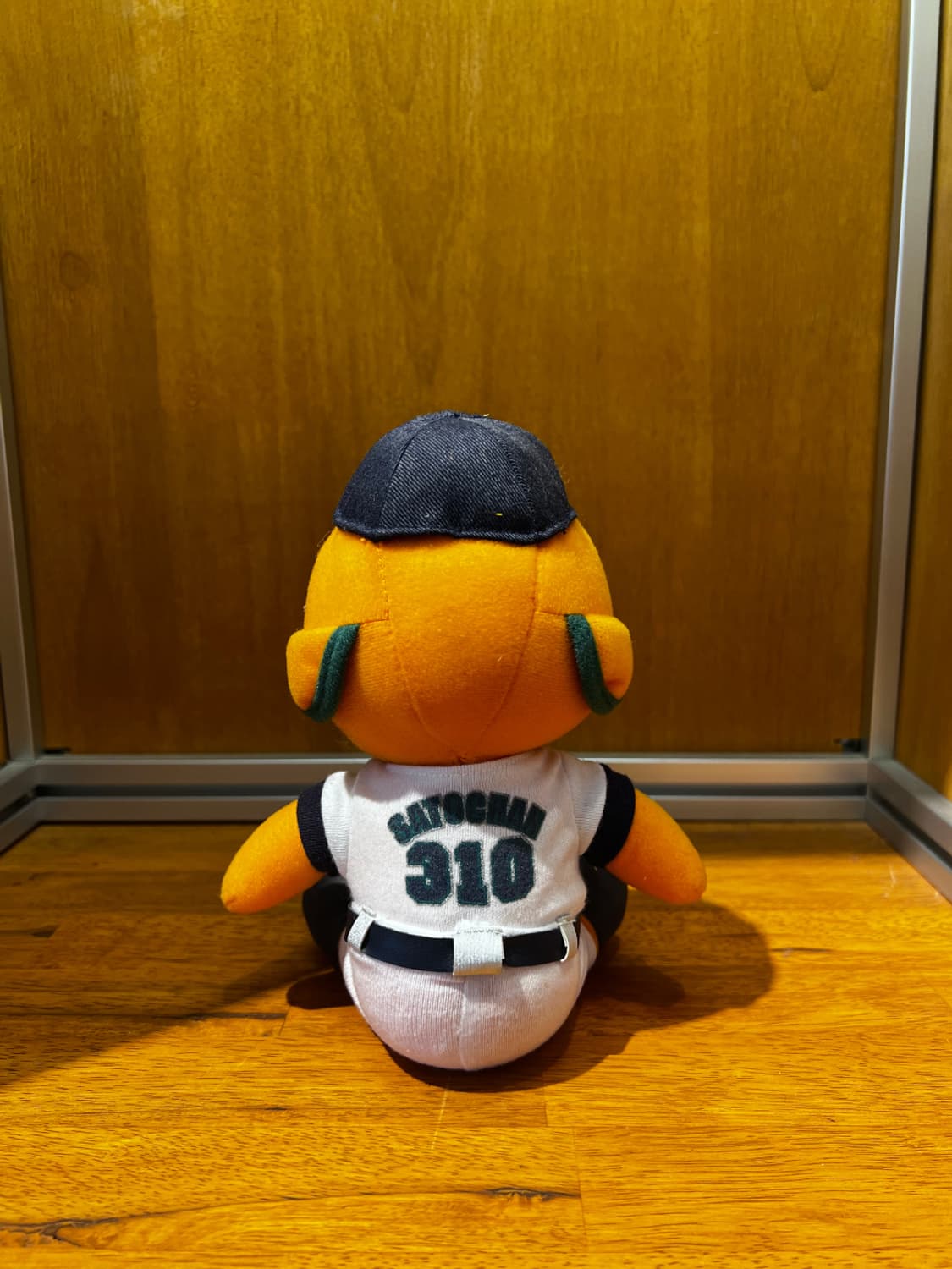 Satochan MLB Mariners PlushDoll (Orange) 상품이미지3