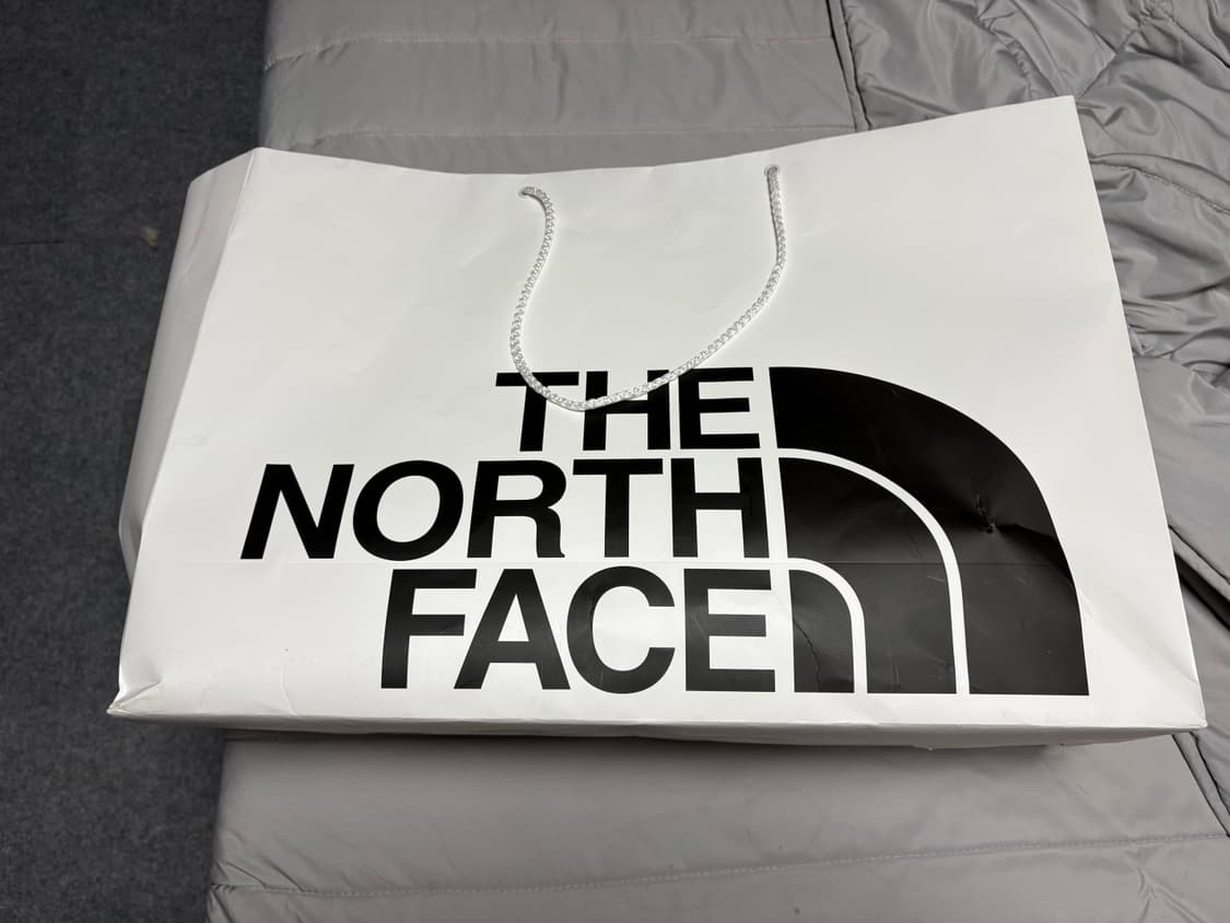 노스페이스 프로젝트 다운 패딩 상품이미지5