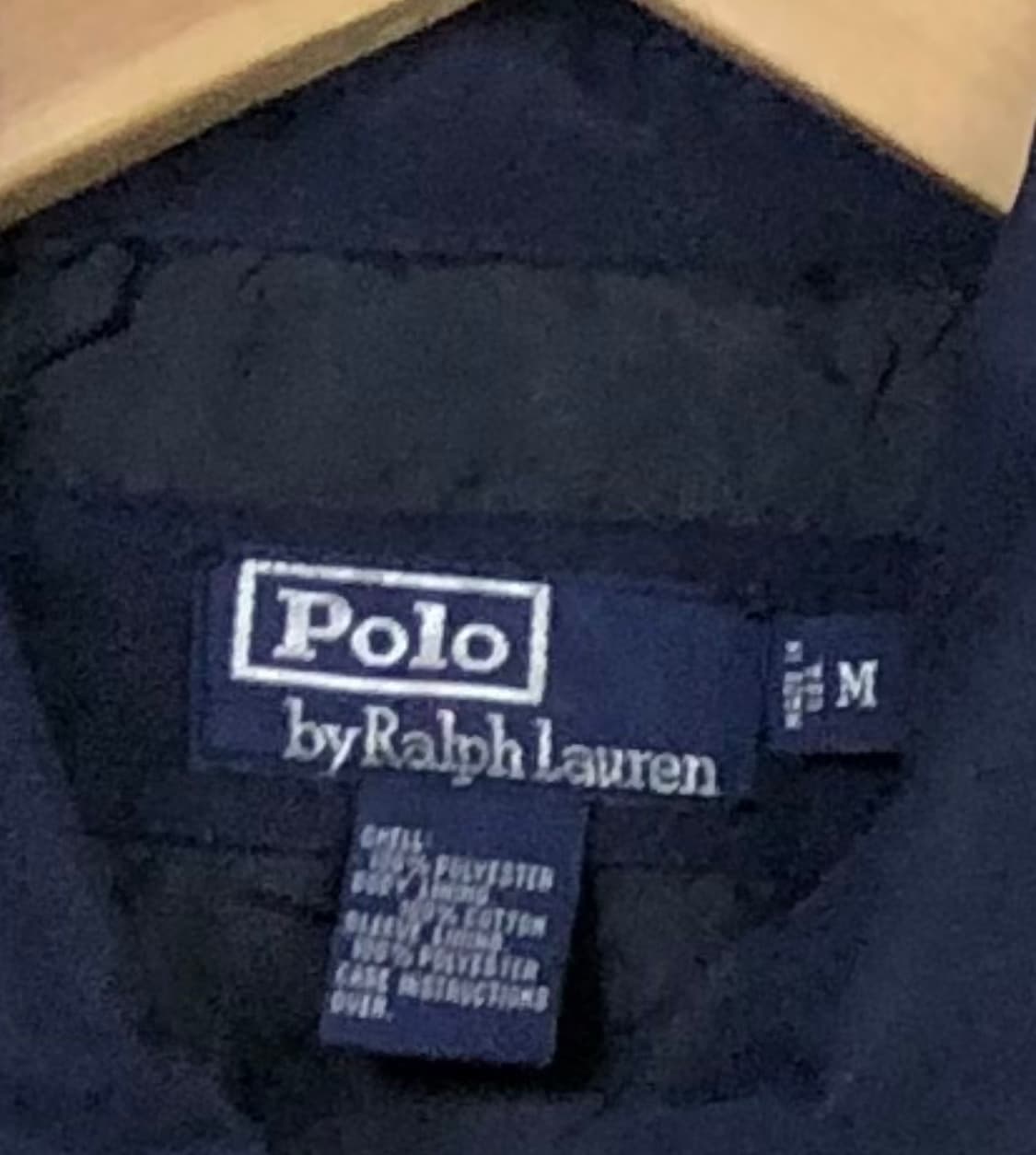 L 폴로 네이비 자켓 상품이미지6