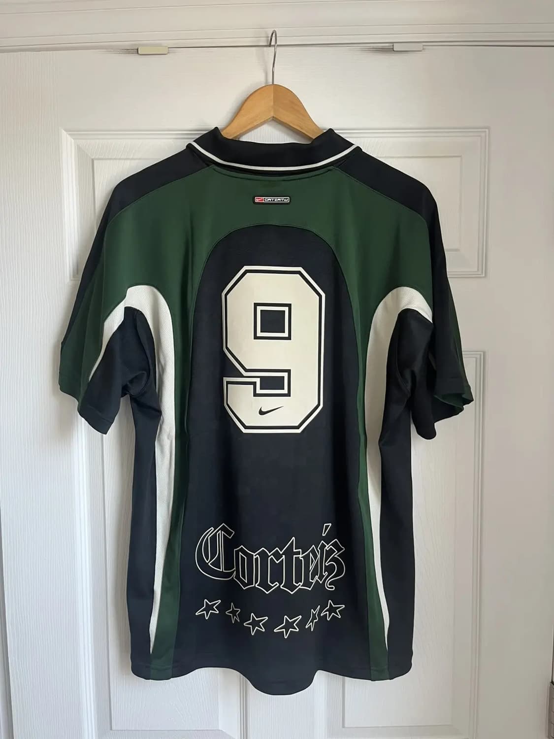 나이키 코르티즈 져지 nike x corteiz jersey green 상품이미지1