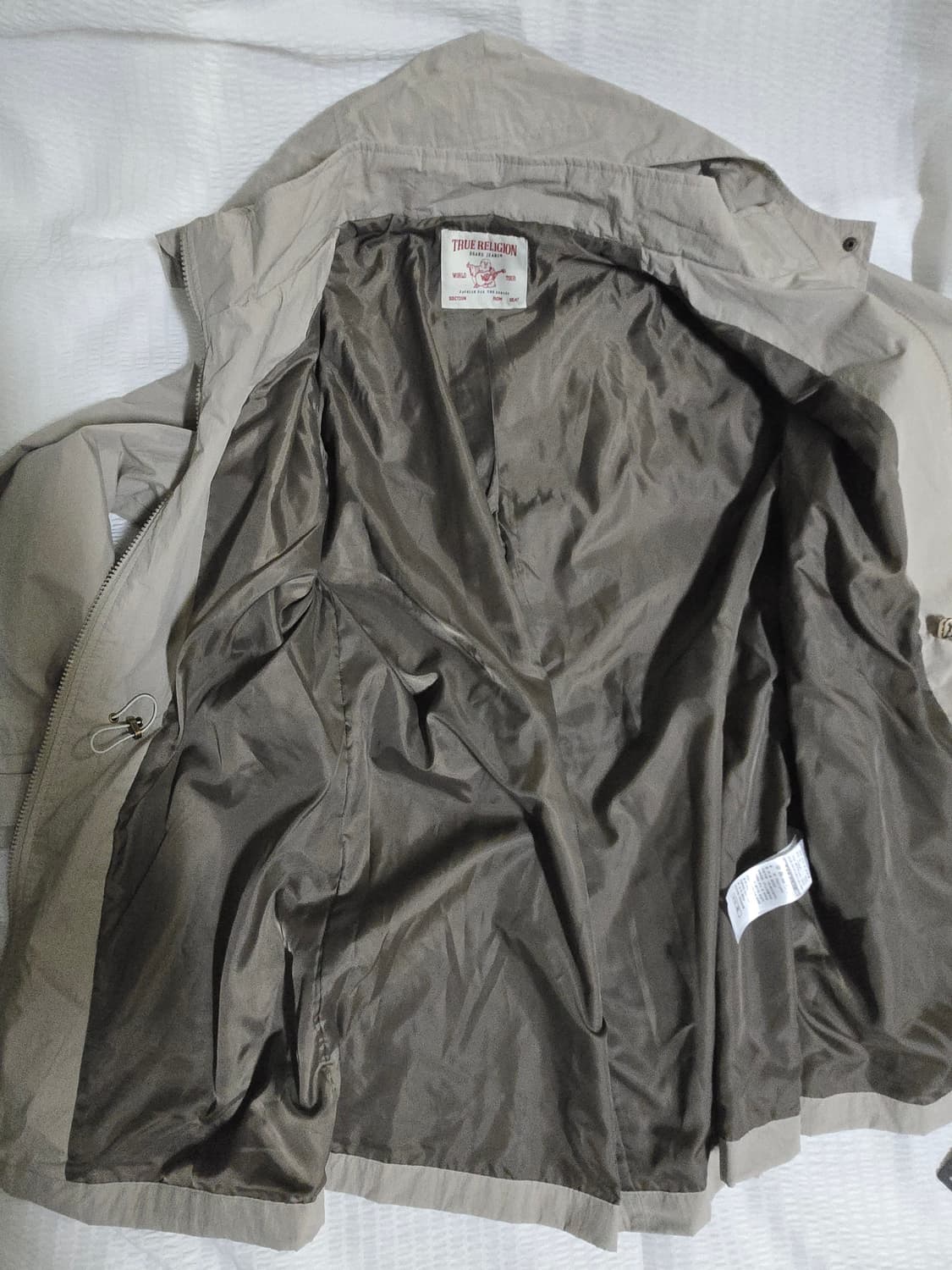 트루릴리젼(True Religion)  후드 자켓 상품이미지4