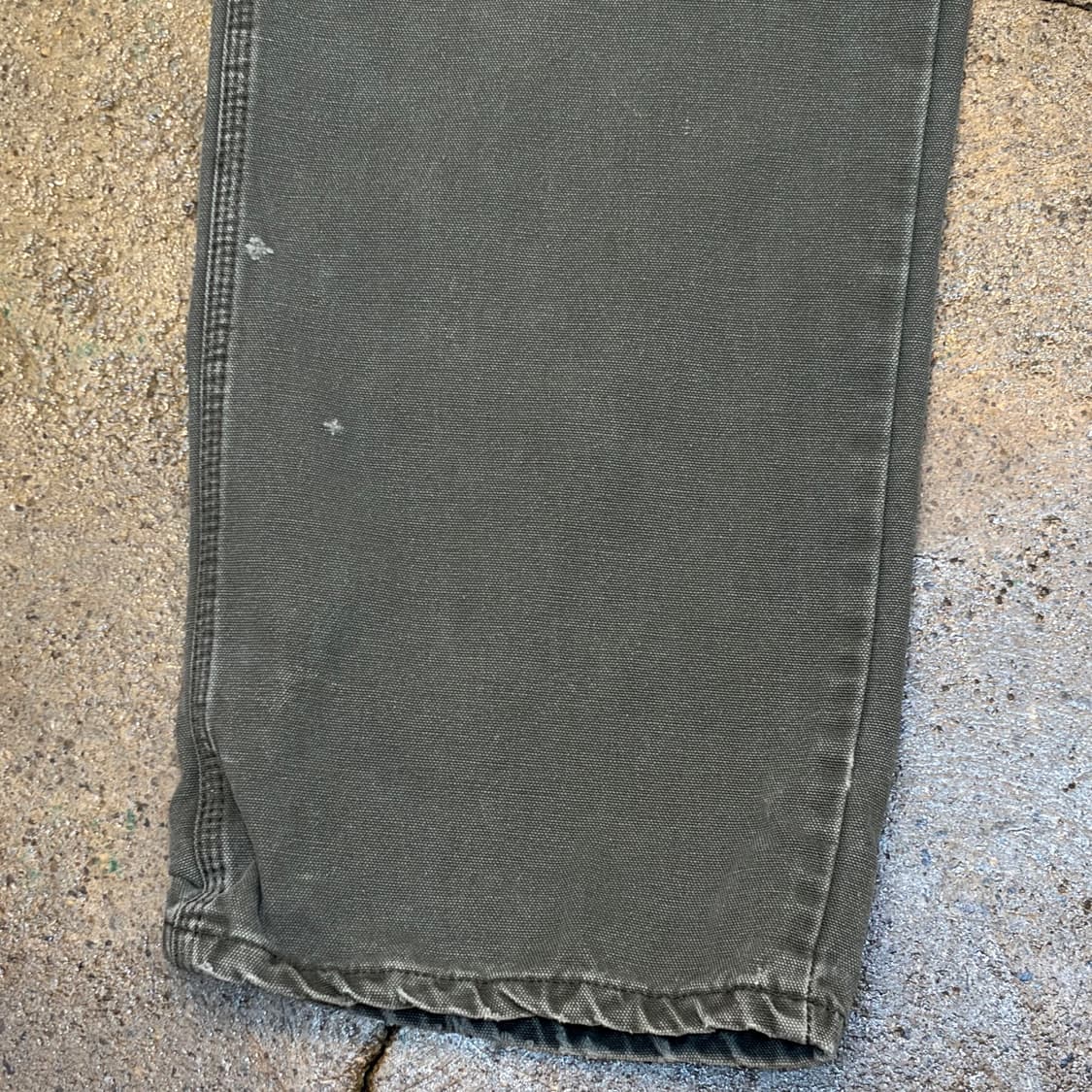 00s USA 빈티지 디키즈 싱글니 카펜터 팬츠 상품이미지6