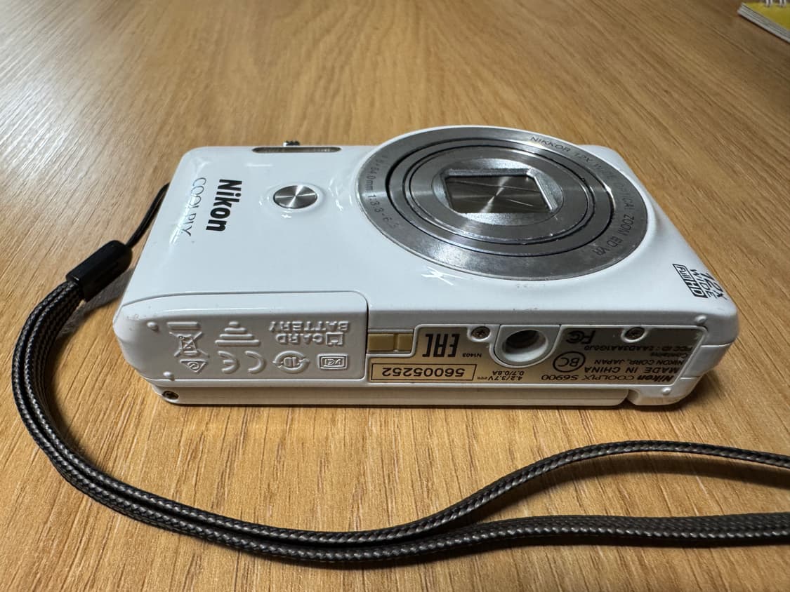 니콘 쿨픽스 s6900 상품이미지2