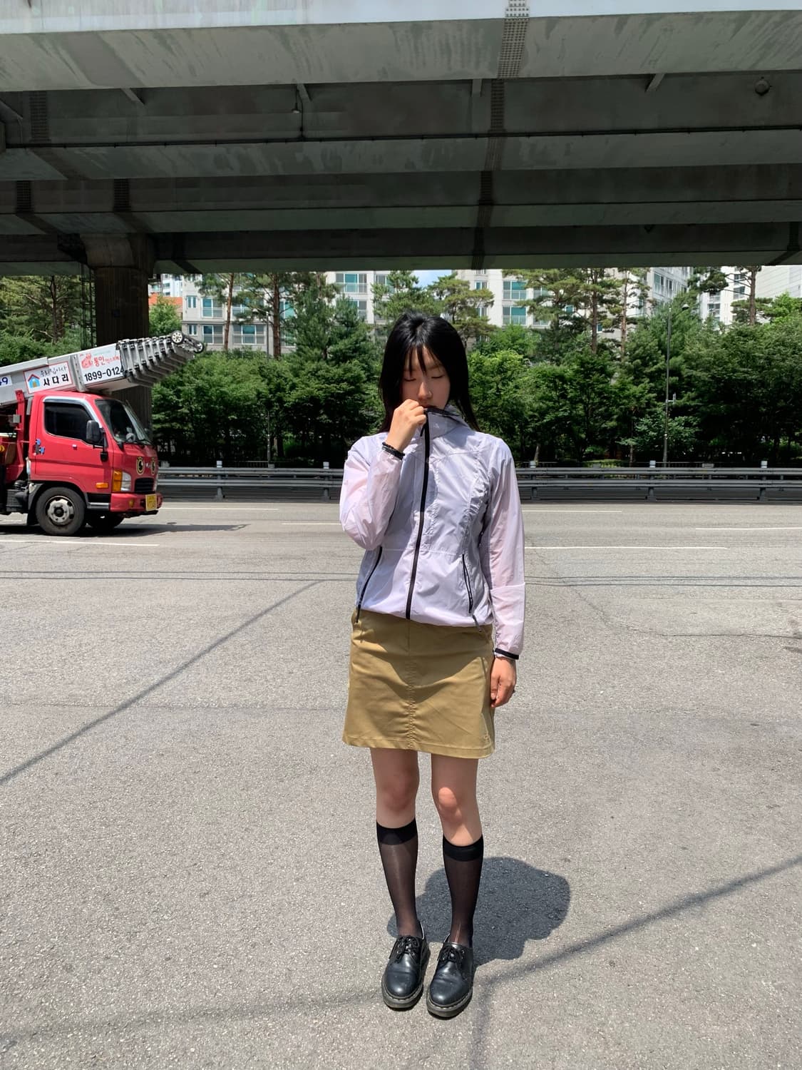 [Columbia] OMNI-DRY utility skirt 상품이미지4
