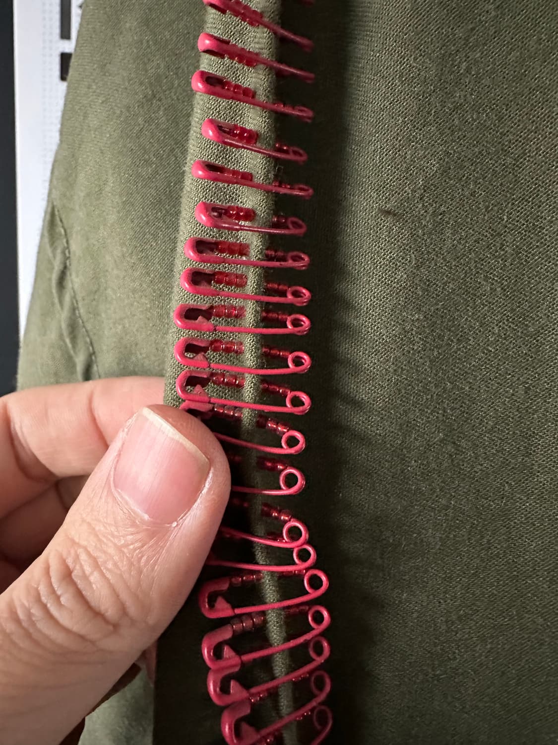 오리지날 m65 1세대 민트급 자켓 상품이미지3