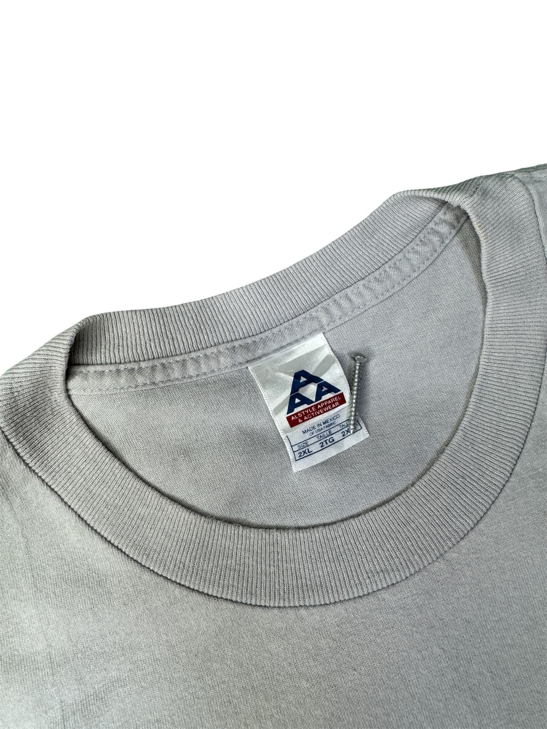 빈티지 90s 영화 저수지의 개들 프로모션 티셔츠 2XL 상품이미지3