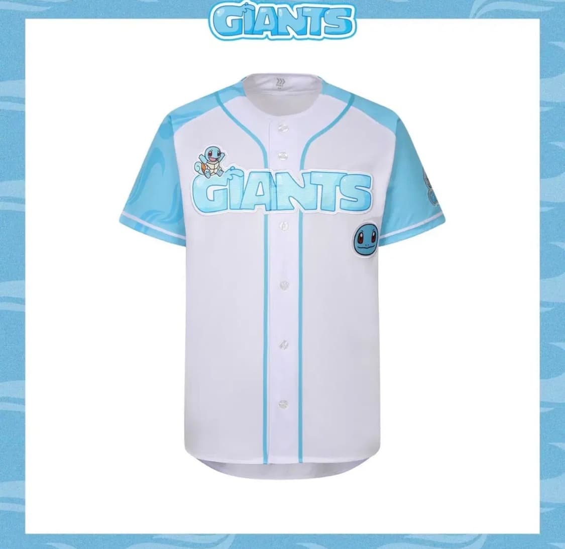 롯데 자이언츠 꼬부기 유니폼  상품이미지1
