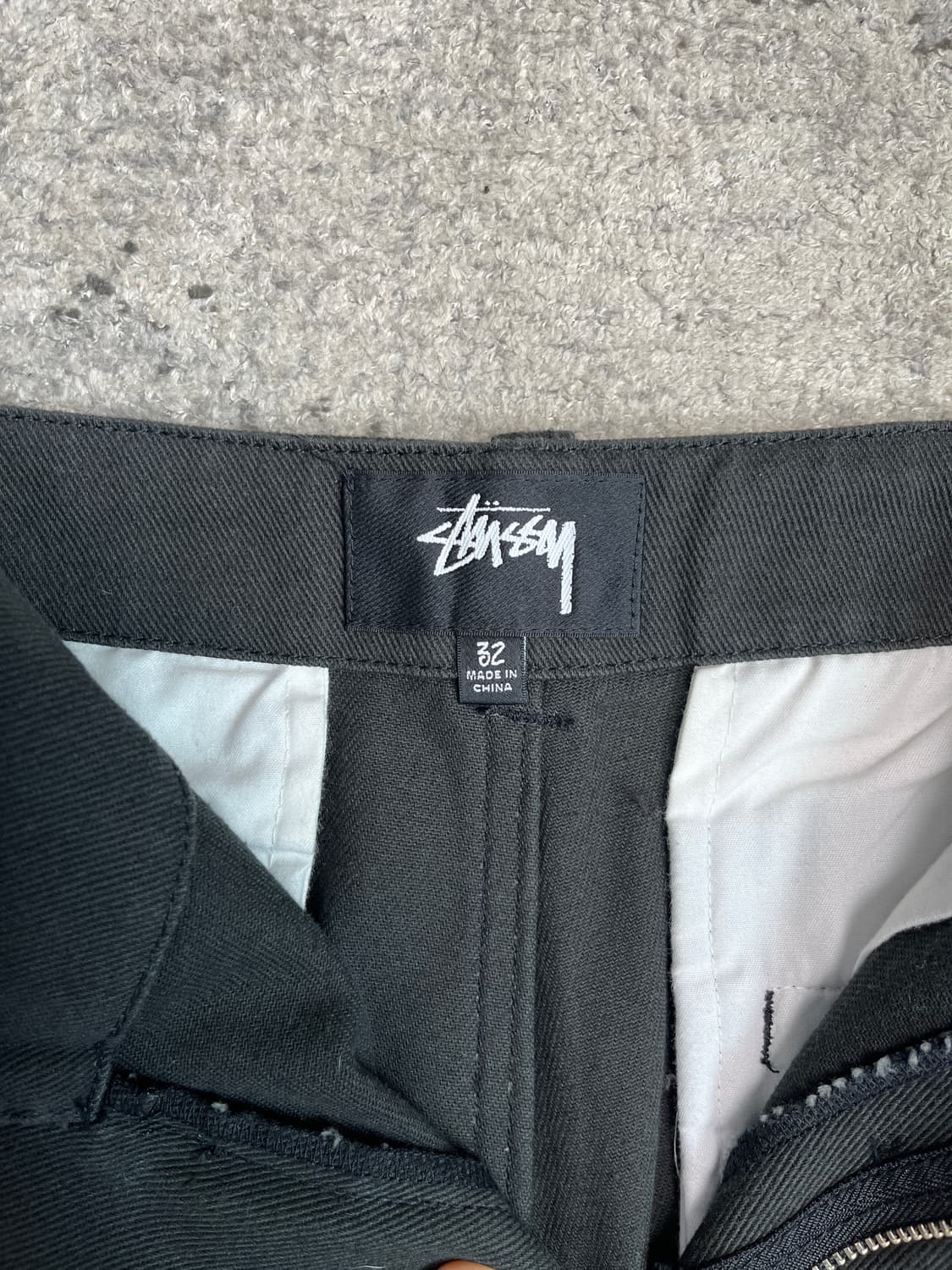 스투시 치노 팬츠 상품이미지4