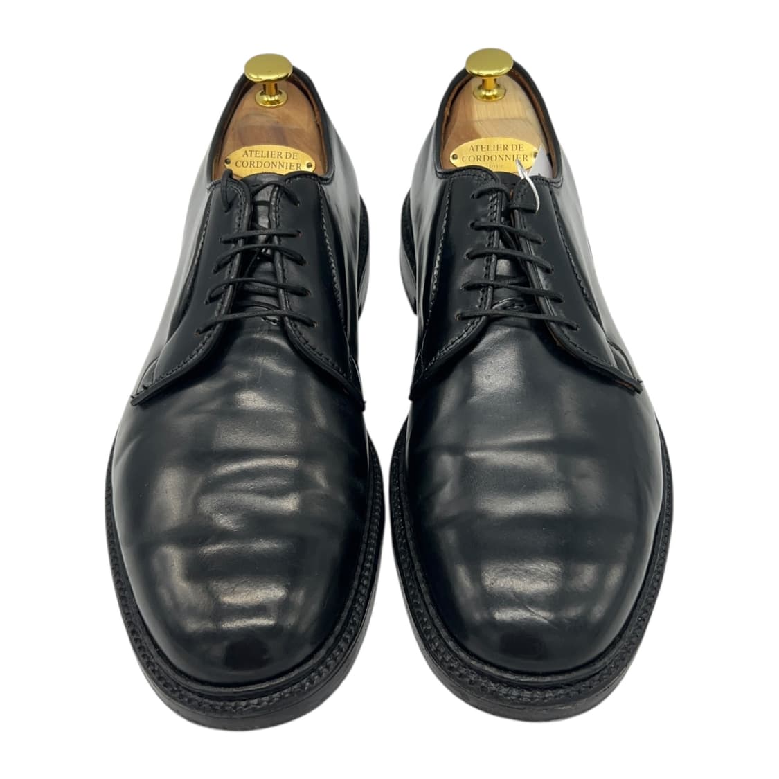 280 알든 9901 코도반 블루처 옥스포드 블랙 (US10C/E) 상품이미지4