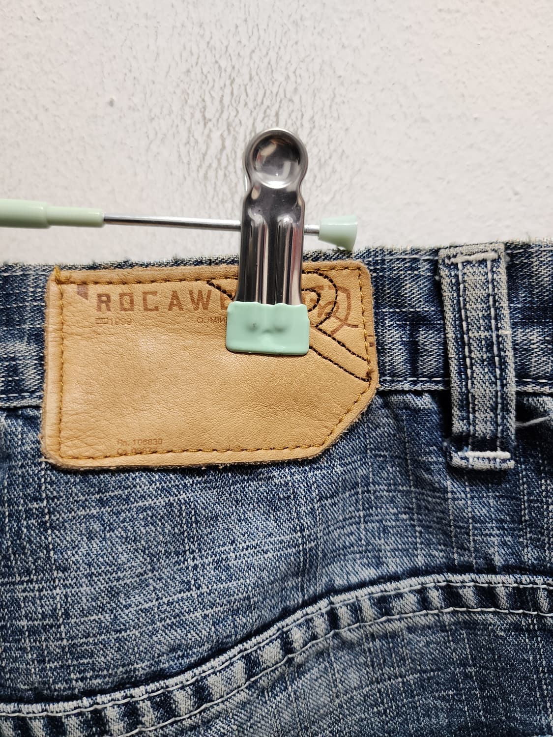 ROCA WEAR 로카웨어 스트릿 버뮤다팬츠 상품이미지6